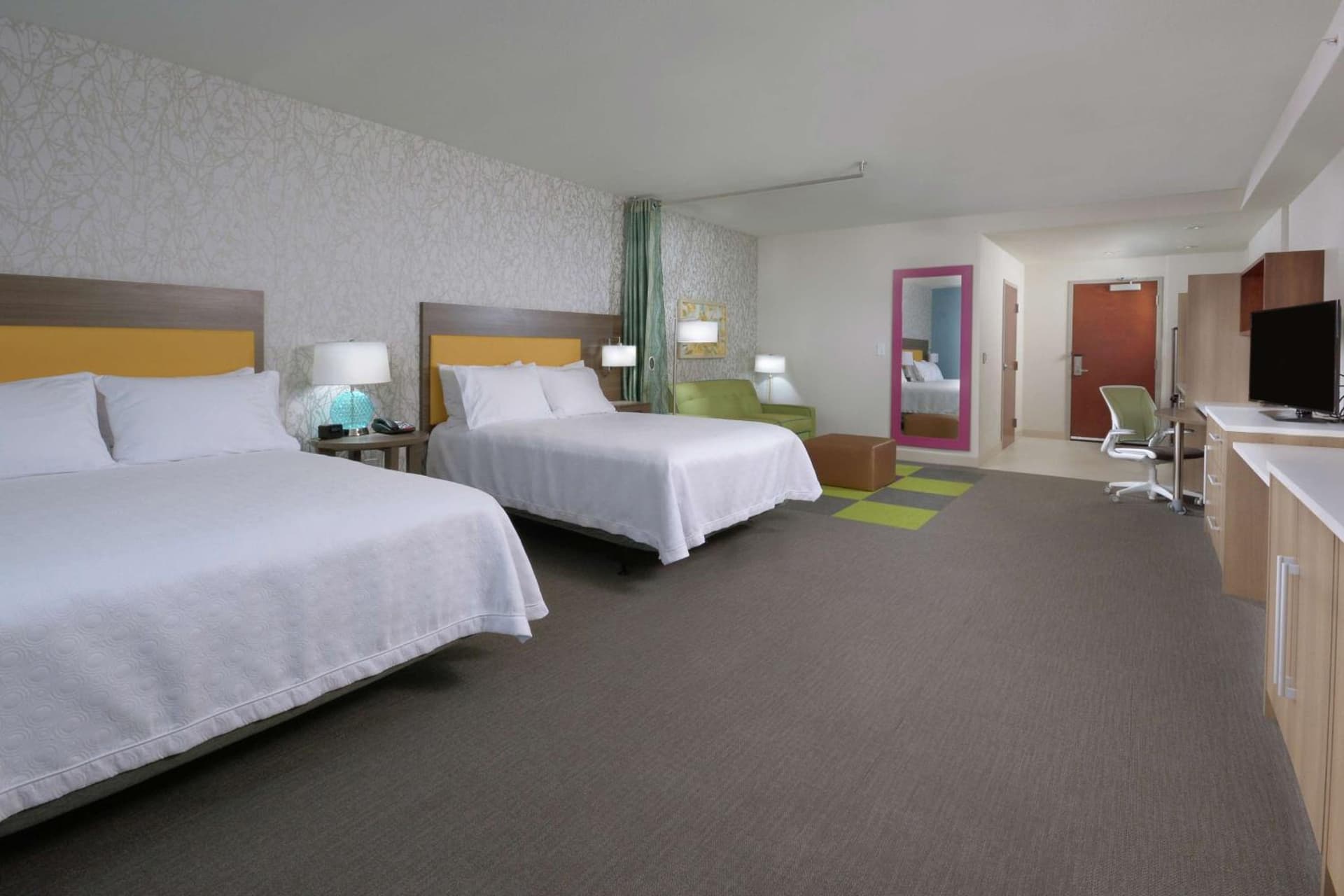 Home2 Suites By Hilton Duncan gallery photo in Duncan, SC — image 16