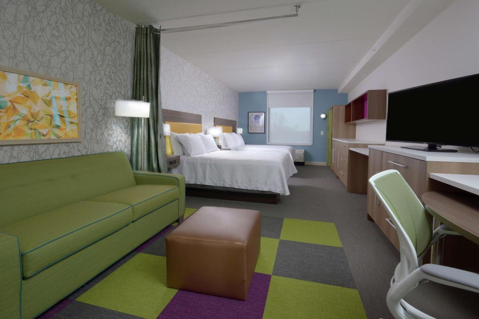 Home2 Suites By Hilton Duncan gallery photo in Duncan, SC — image 7