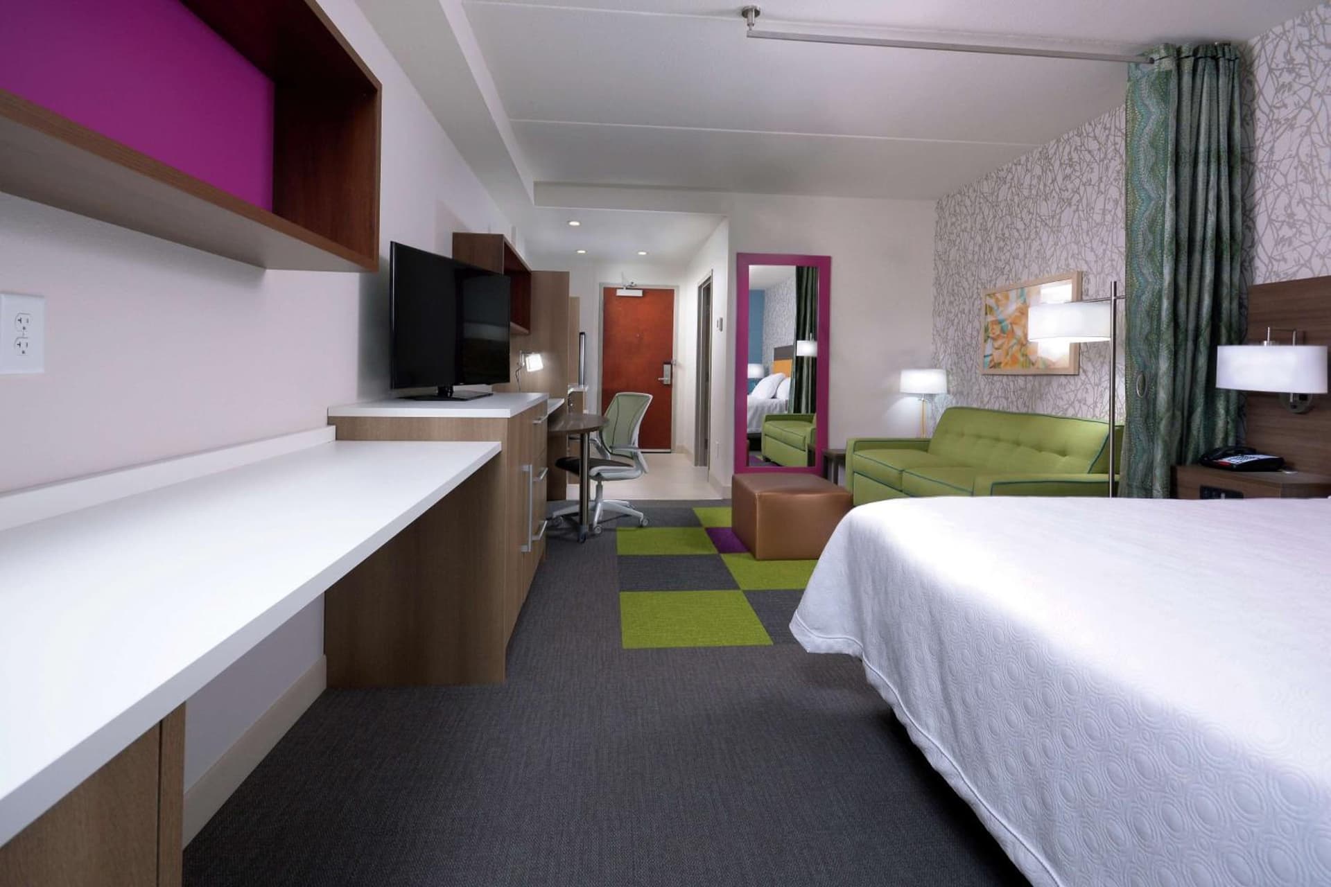 Home2 Suites By Hilton Duncan gallery photo in Duncan, SC — image 29