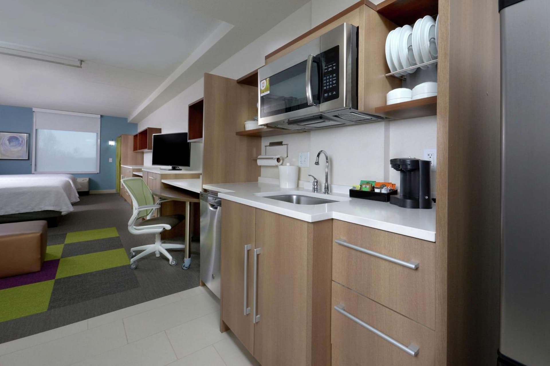 Home2 Suites By Hilton Duncan gallery photo in Duncan, SC — image 37