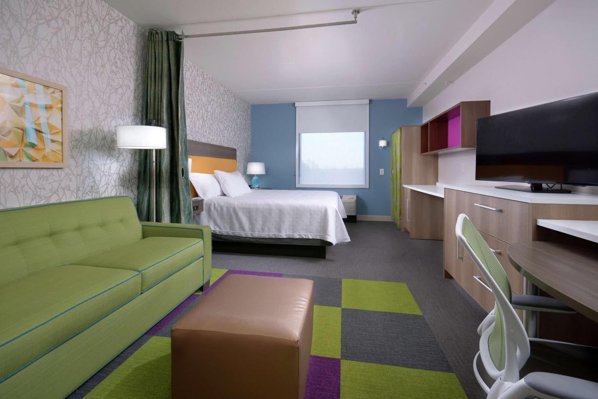Home2 Suites By Hilton Duncan gallery photo in Duncan, SC — image 8