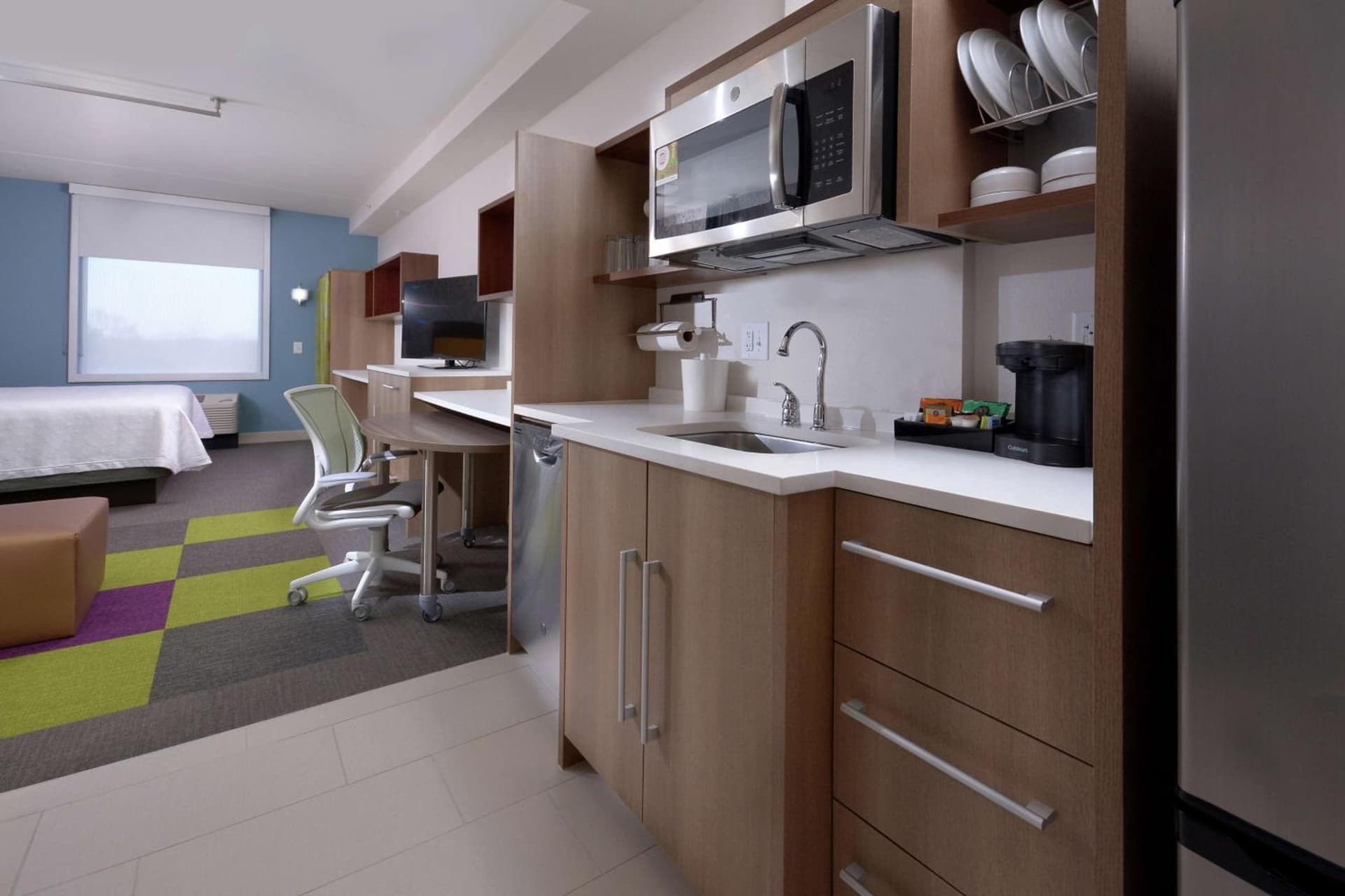 Home2 Suites By Hilton Duncan gallery photo in Duncan, SC — image 13