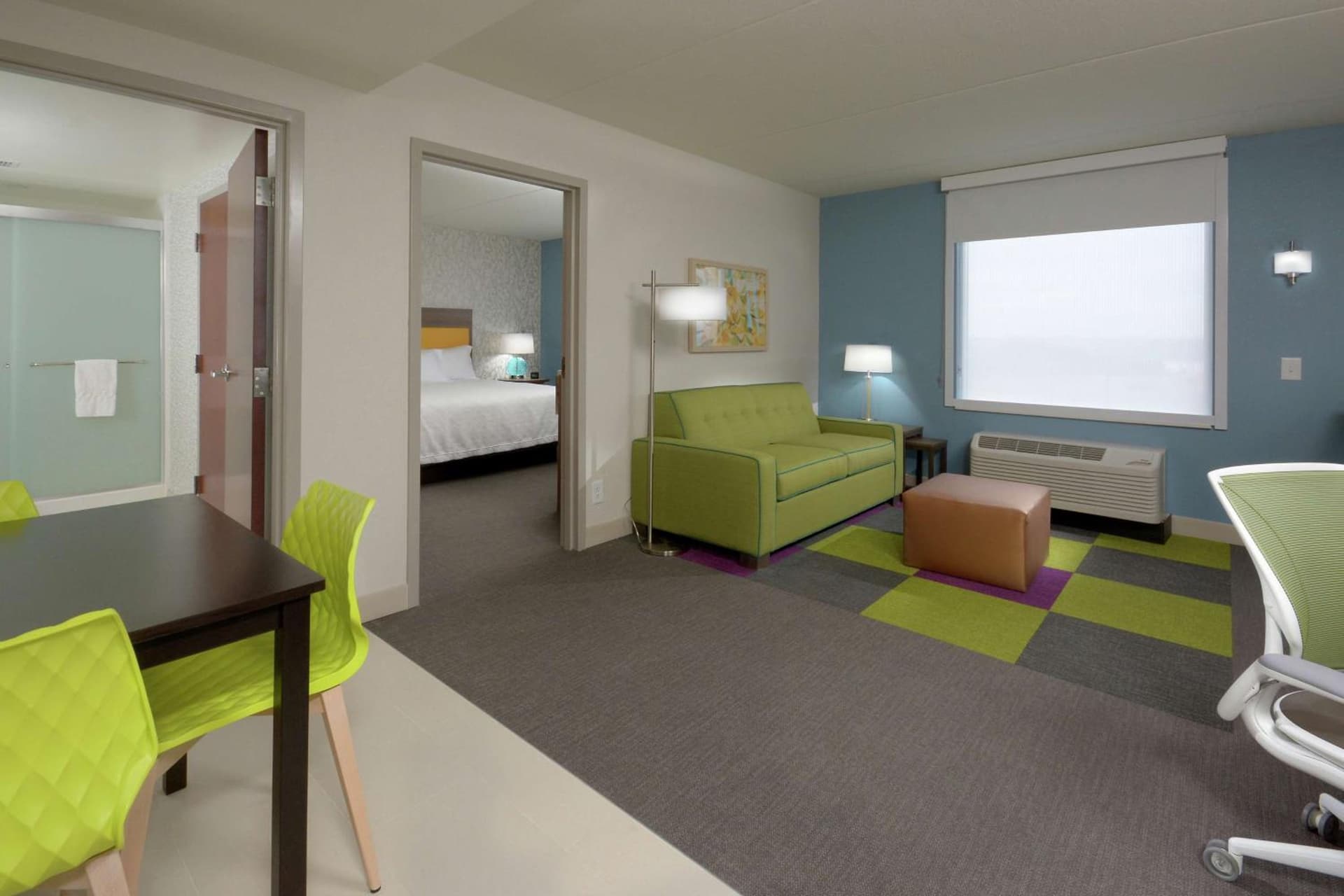 Home2 Suites By Hilton Duncan gallery photo in Duncan, SC — image 31