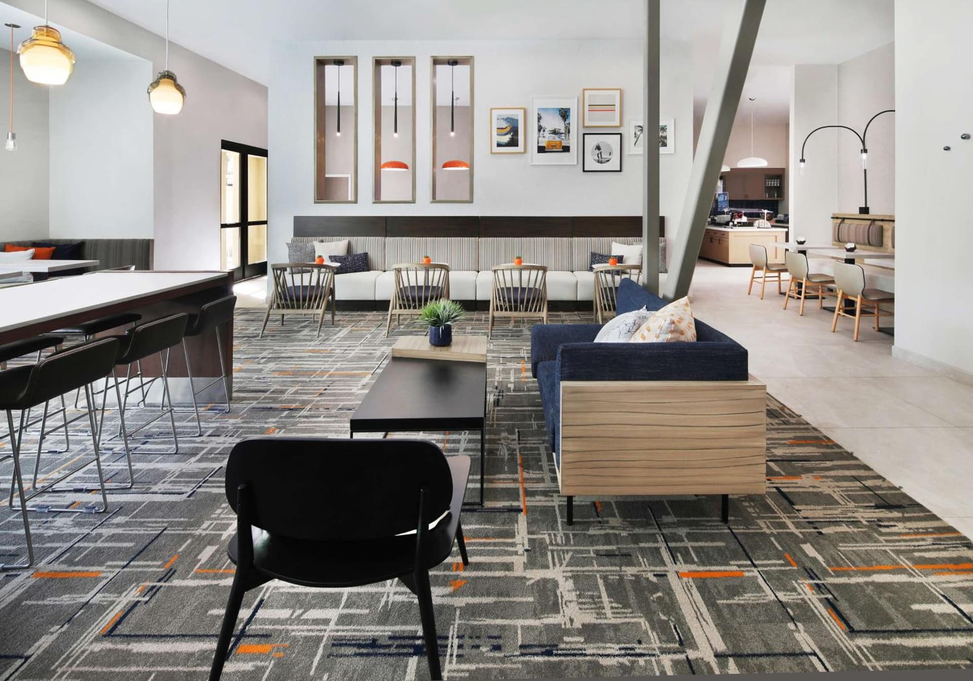 Homewood Suites by Hilton San Diego Central gallery photo in San Diego, CA — image 24
