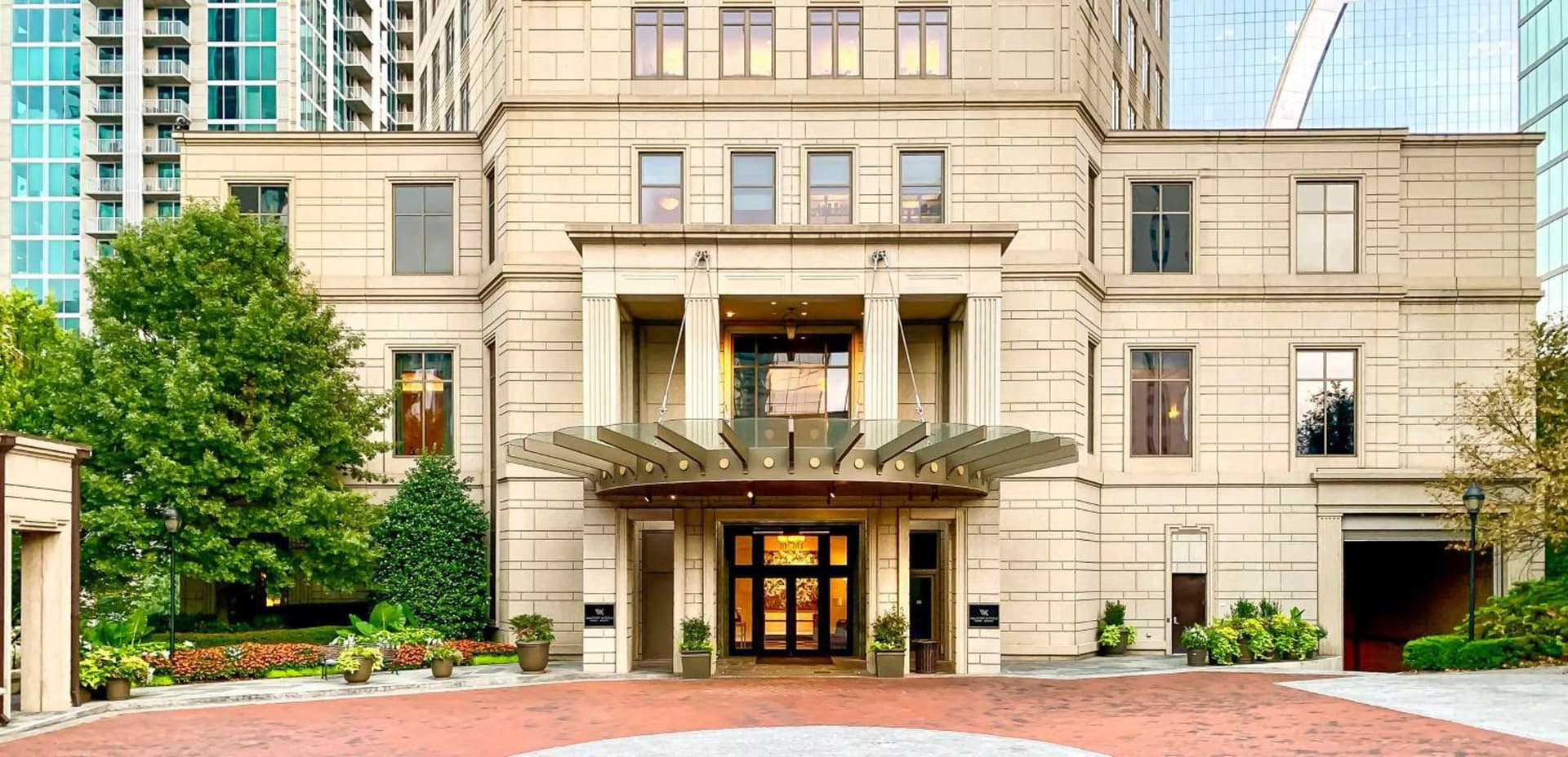 Waldorf Astoria Atlanta Buckhead property views in Atlanta, GA — gallery photo 3