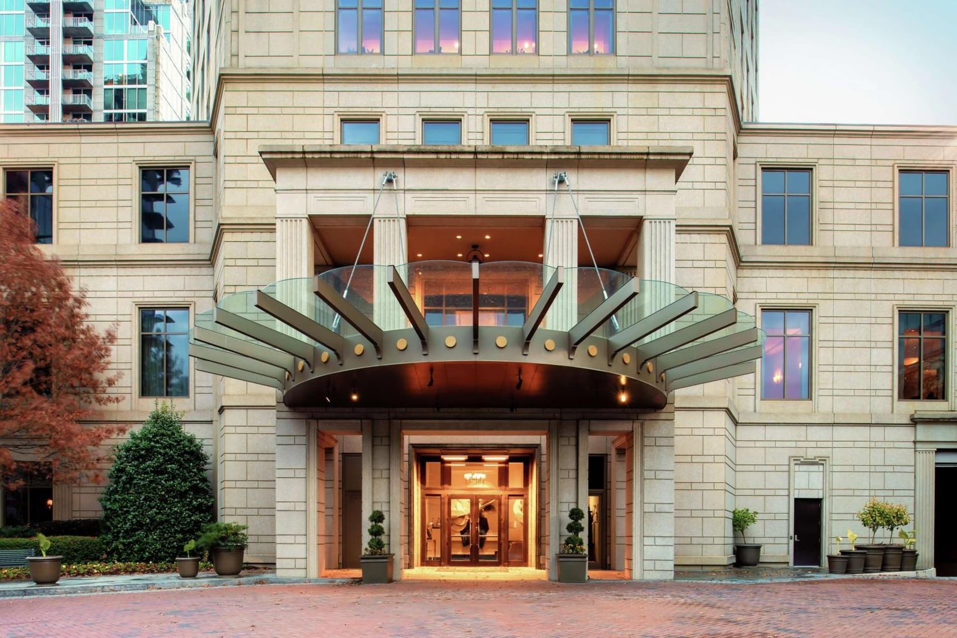 Waldorf Astoria Atlanta Buckhead gallery photo in Atlanta, GA — image 62