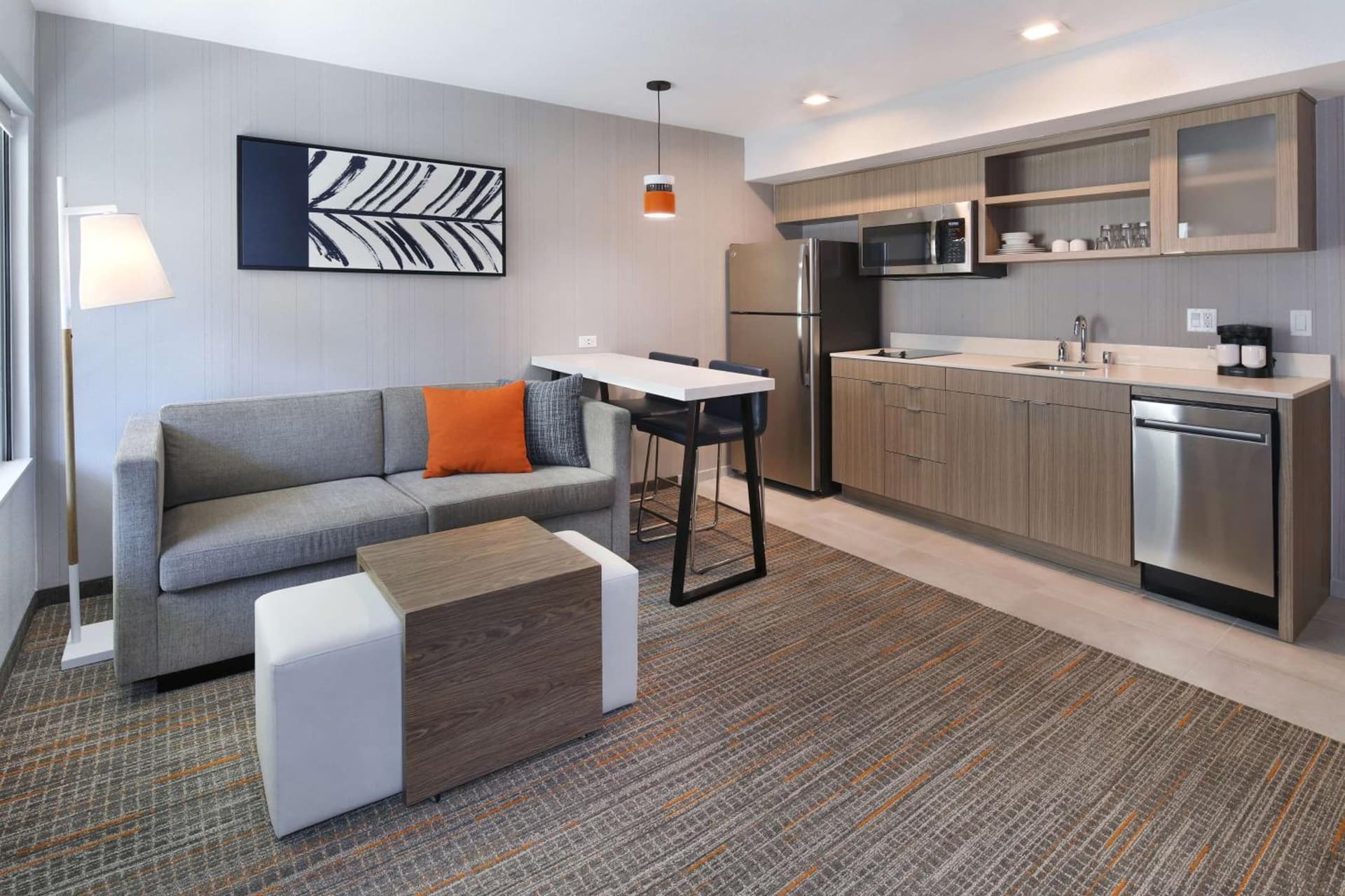 Homewood Suites by Hilton San Diego Central gallery photo in San Diego, CA — image 26