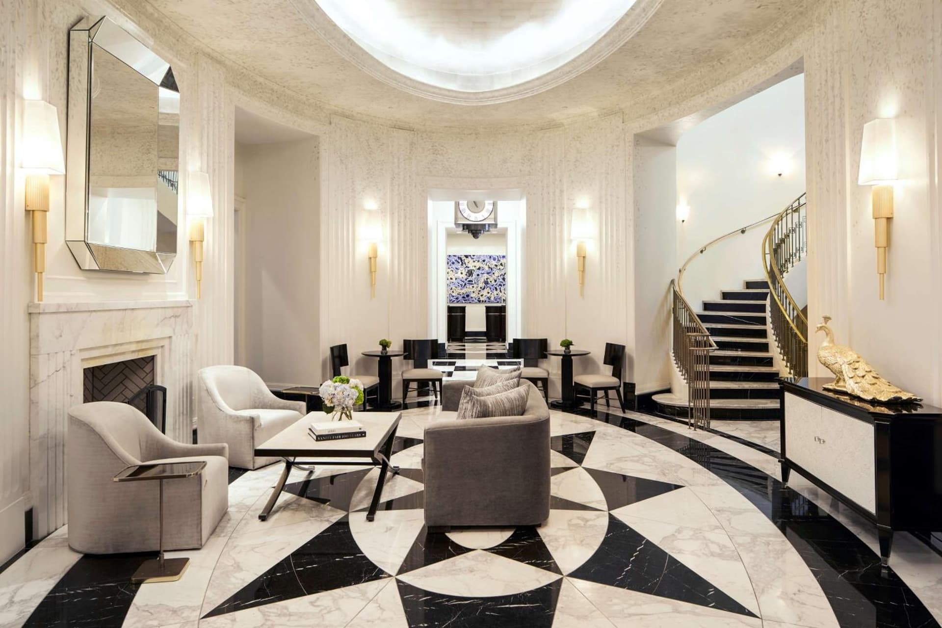Waldorf Astoria Atlanta Buckhead gallery photo in Atlanta, GA — image 103