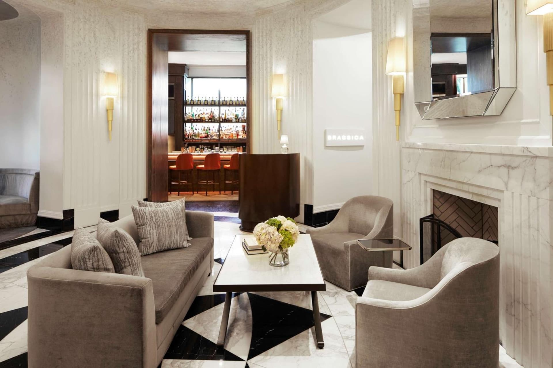 Waldorf Astoria Atlanta Buckhead gallery photo in Atlanta, GA — image 51