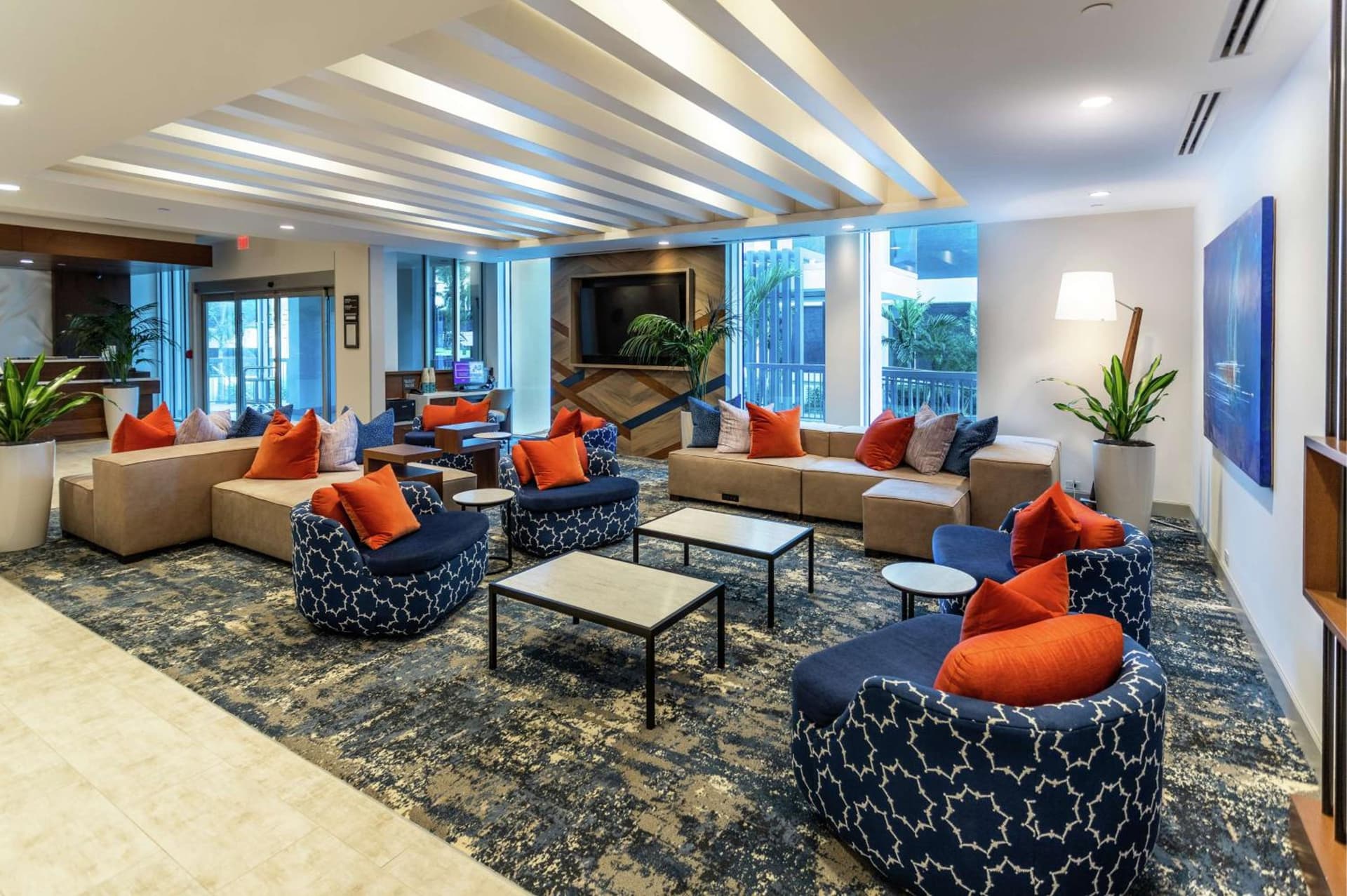 Hilton Garden Inn West Palm Beach I95 Outlets gallery photo in West Palm Beach, FL — image 10