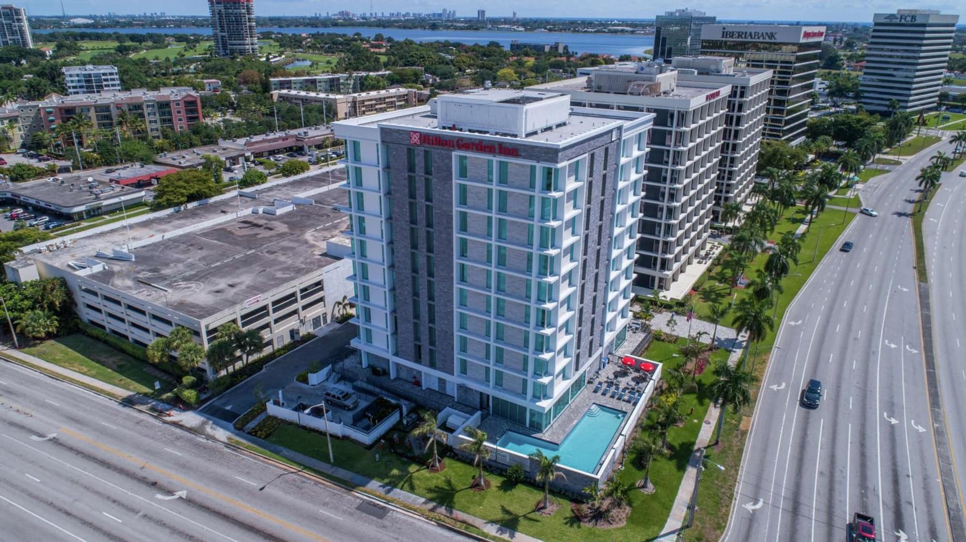 Hilton Garden Inn West Palm Beach I95 Outlets — hotel in West Palm Beach, Florida
