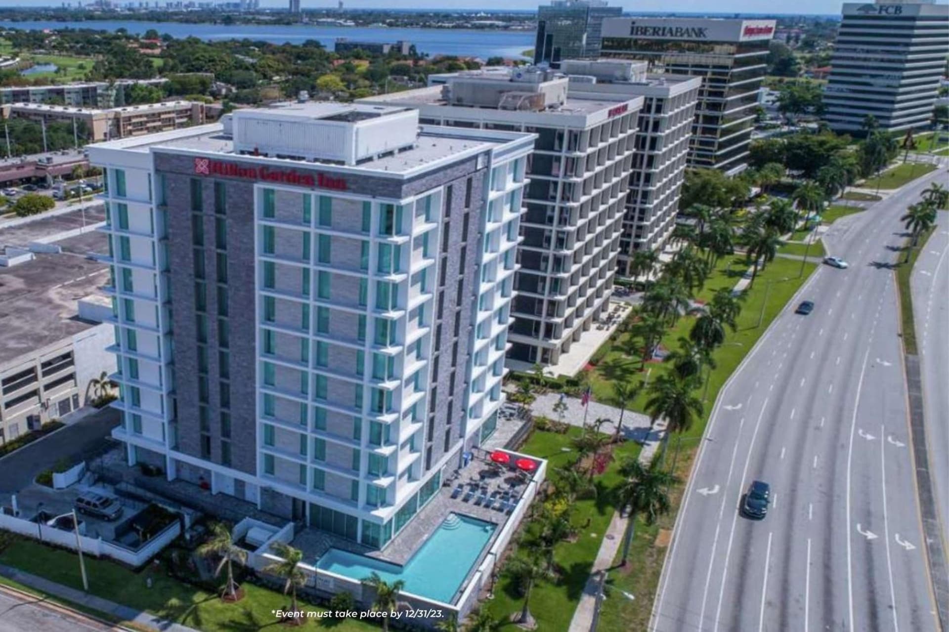 Hilton Garden Inn West Palm Beach I95 Outlets gallery photo in West Palm Beach, FL — image 14