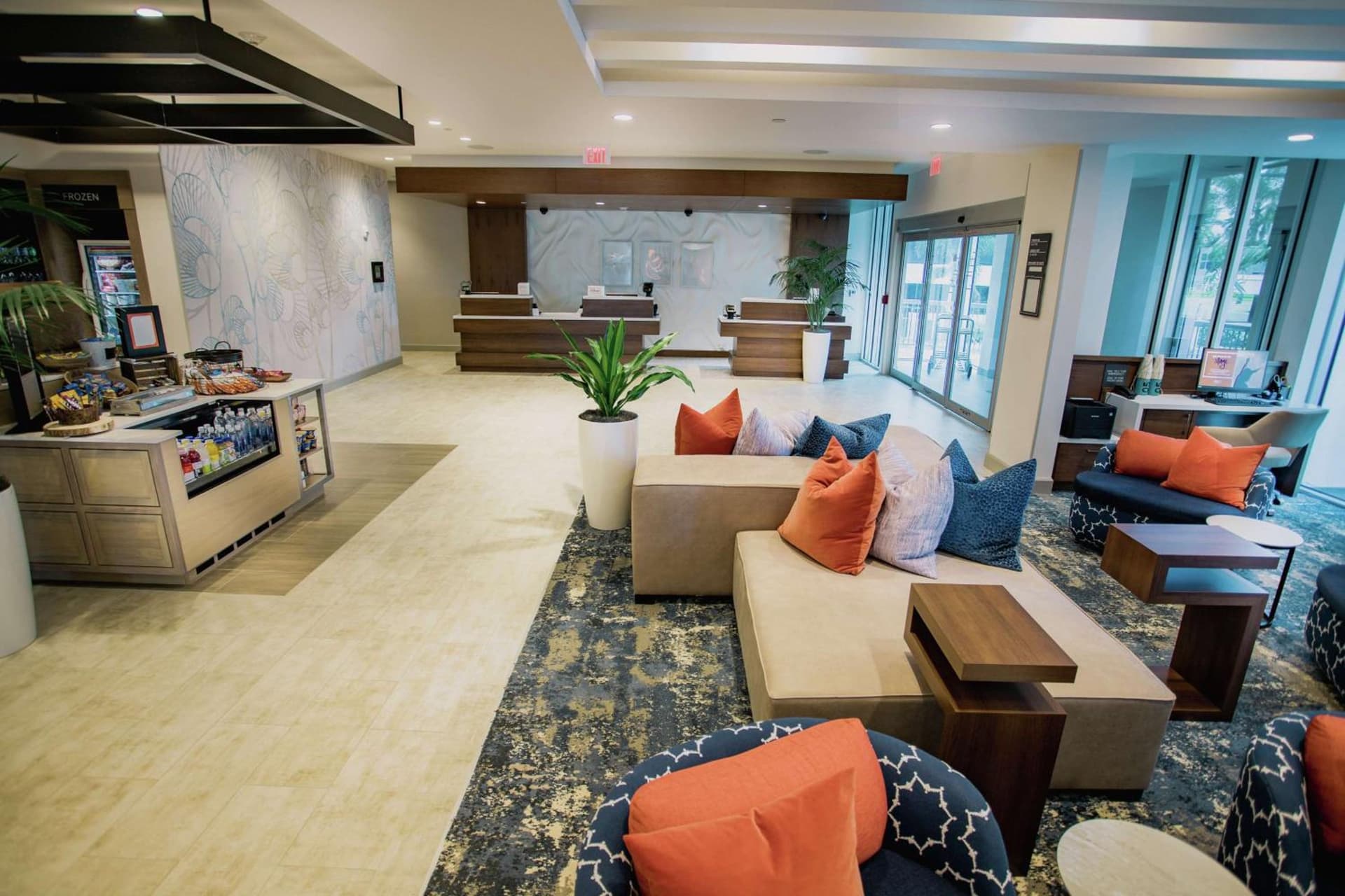 Hilton Garden Inn West Palm Beach I95 Outlets gallery photo in West Palm Beach, FL — image 15