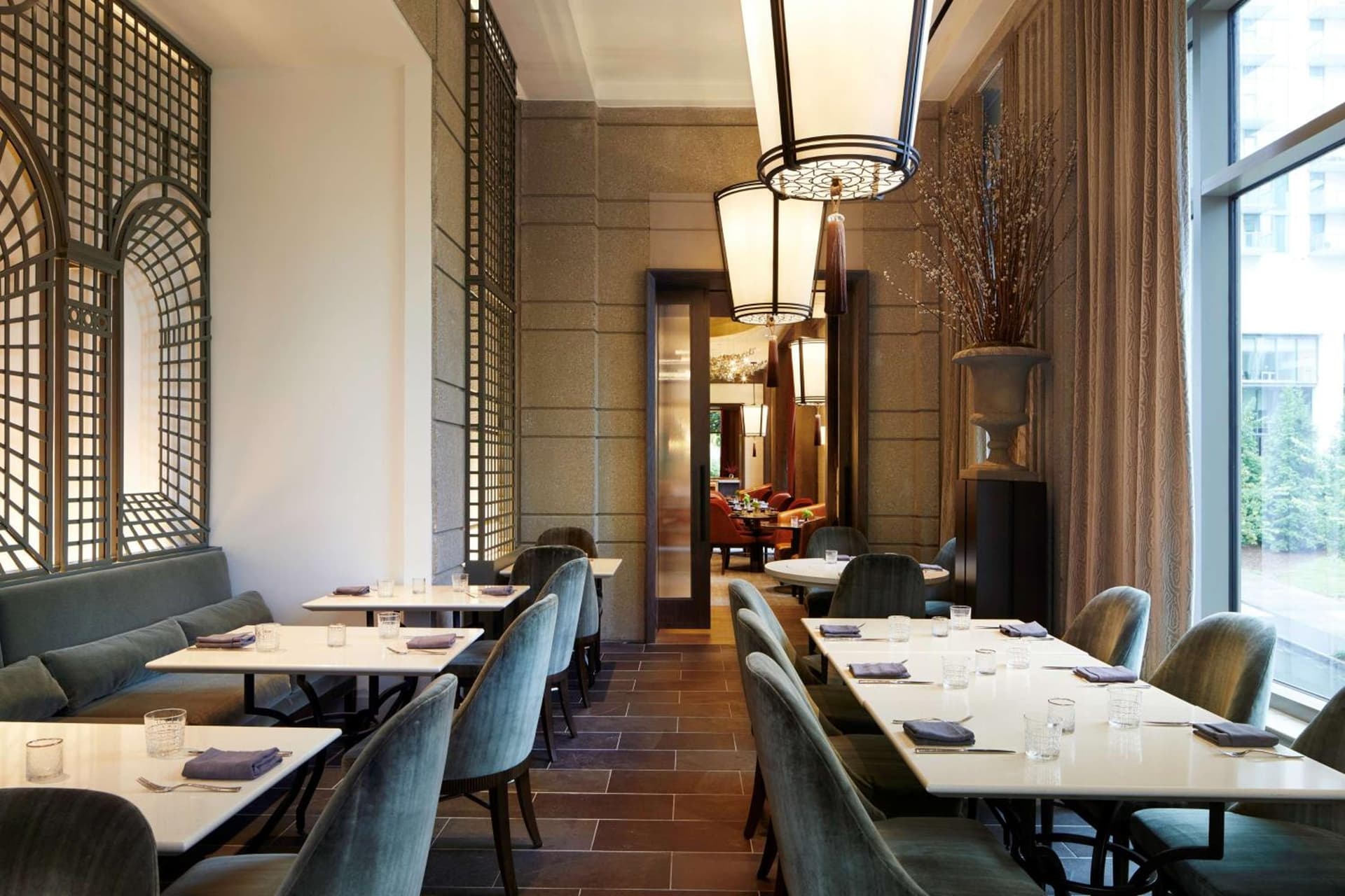 Waldorf Astoria Atlanta Buckhead gallery photo in Atlanta, GA — image 68