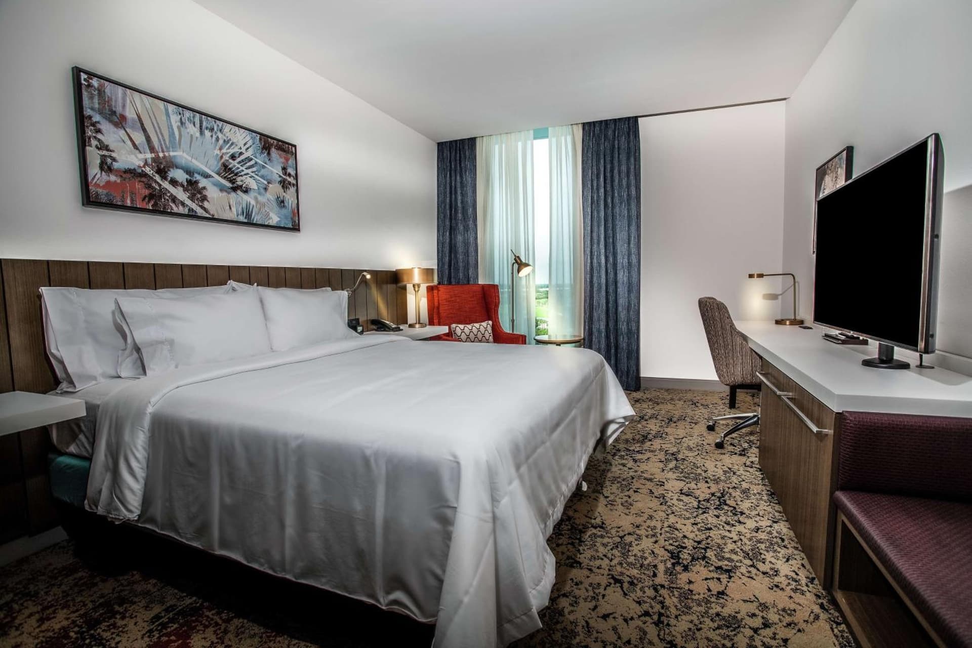 Hilton Garden Inn West Palm Beach I95 Outlets gallery photo in West Palm Beach, FL — image 6