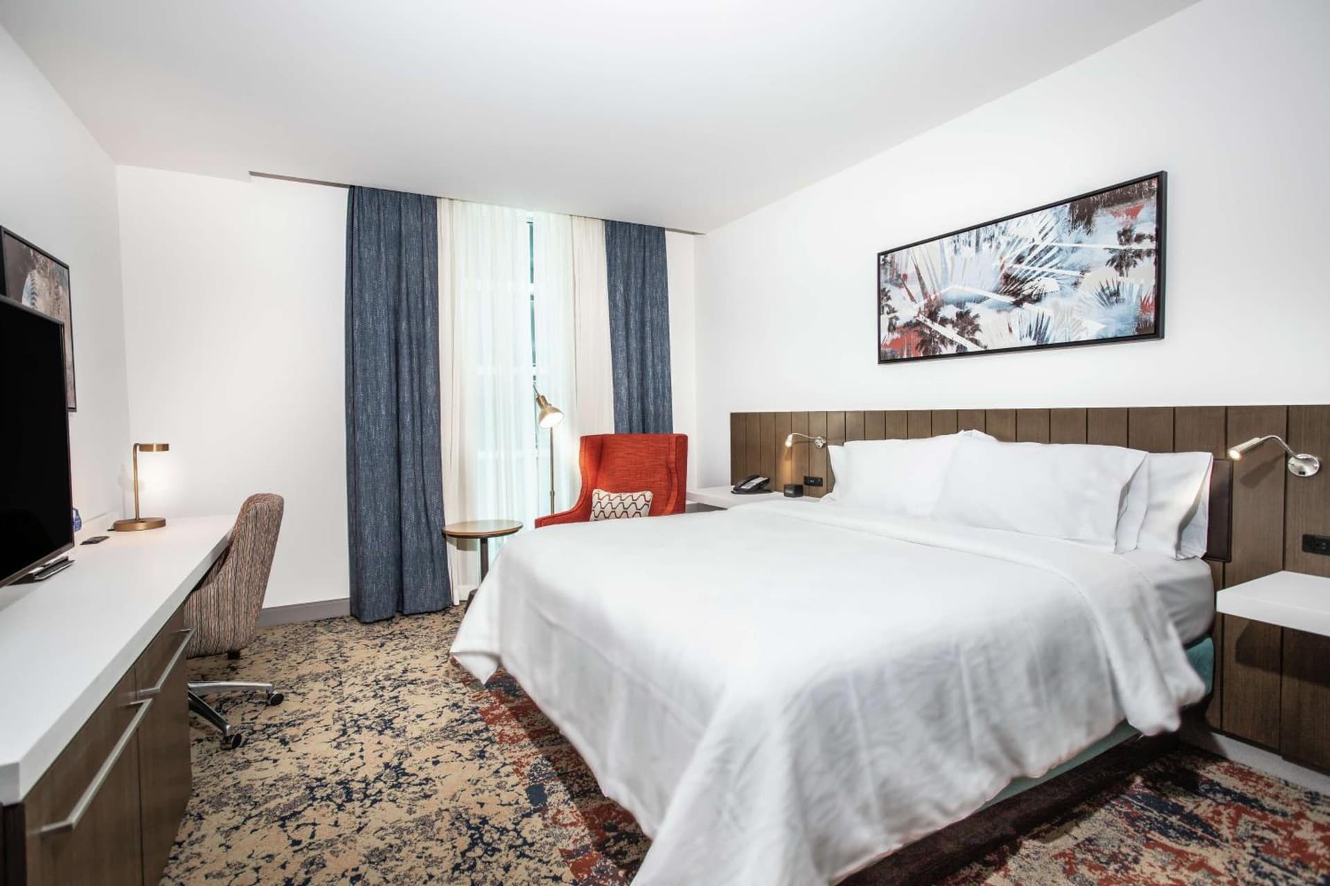 Hilton Garden Inn West Palm Beach I95 Outlets gallery photo in West Palm Beach, FL — image 18