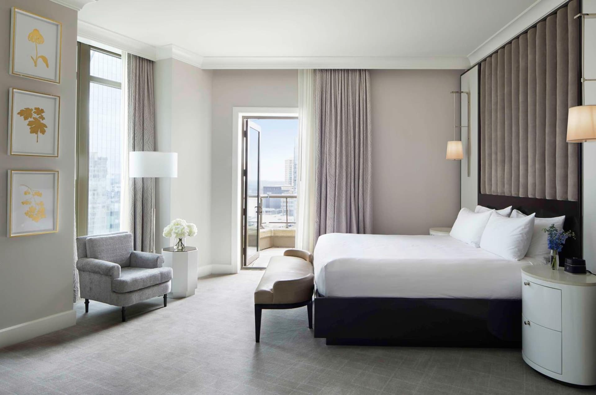 Waldorf Astoria Atlanta Buckhead gallery photo in Atlanta, GA — image 117