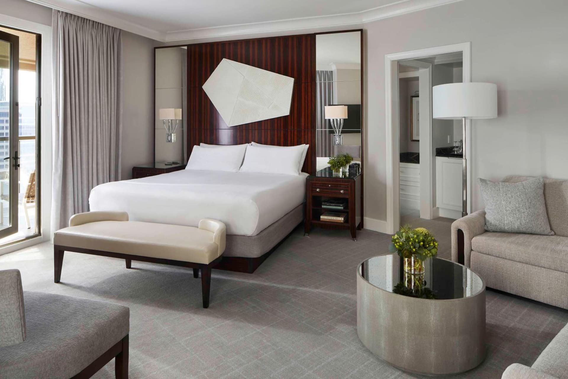 Waldorf Astoria Atlanta Buckhead gallery photo in Atlanta, GA — image 90