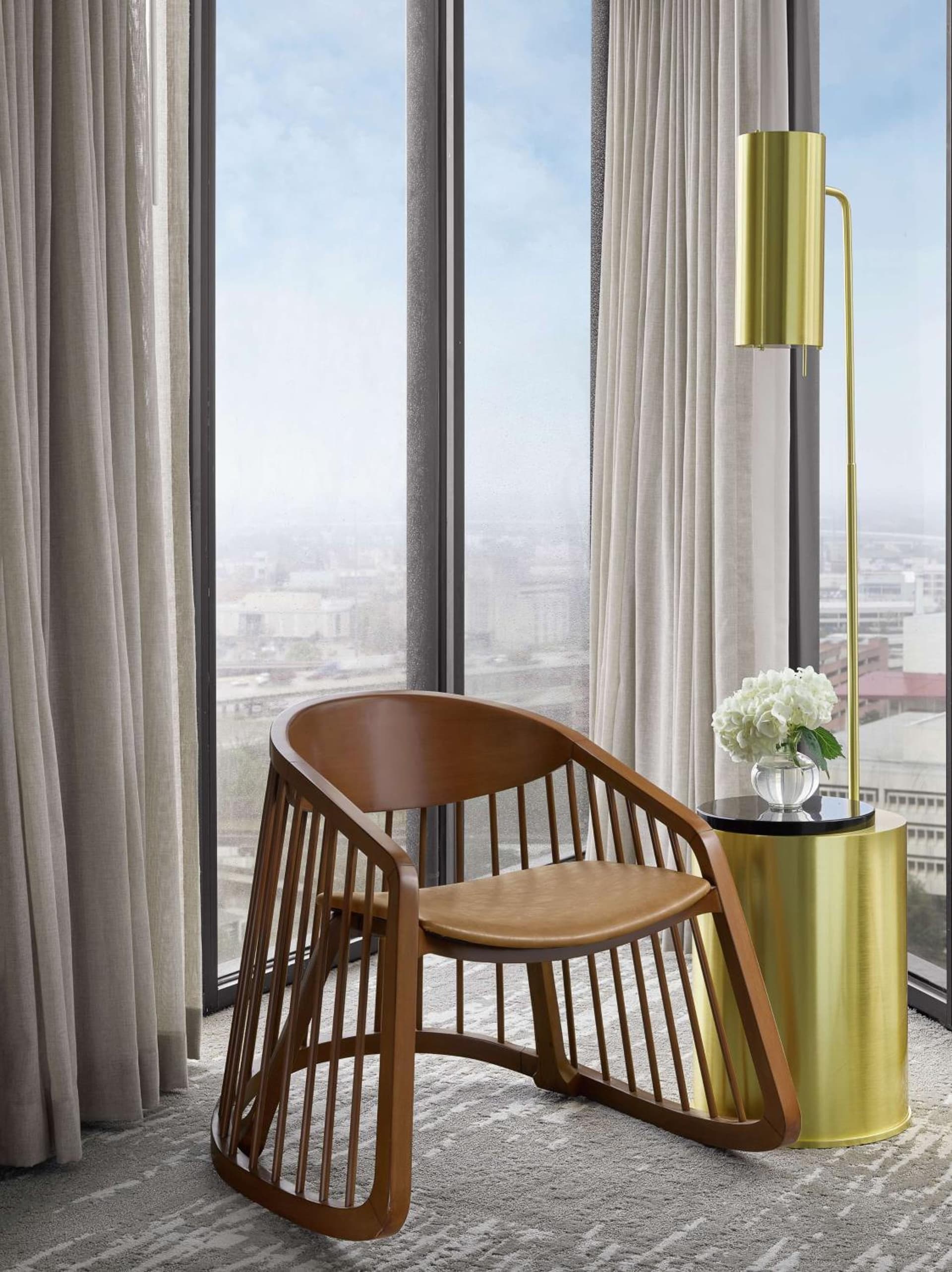 C. Baldwin, Curio Collection by Hilton gallery photo in Houston, TX — image 30