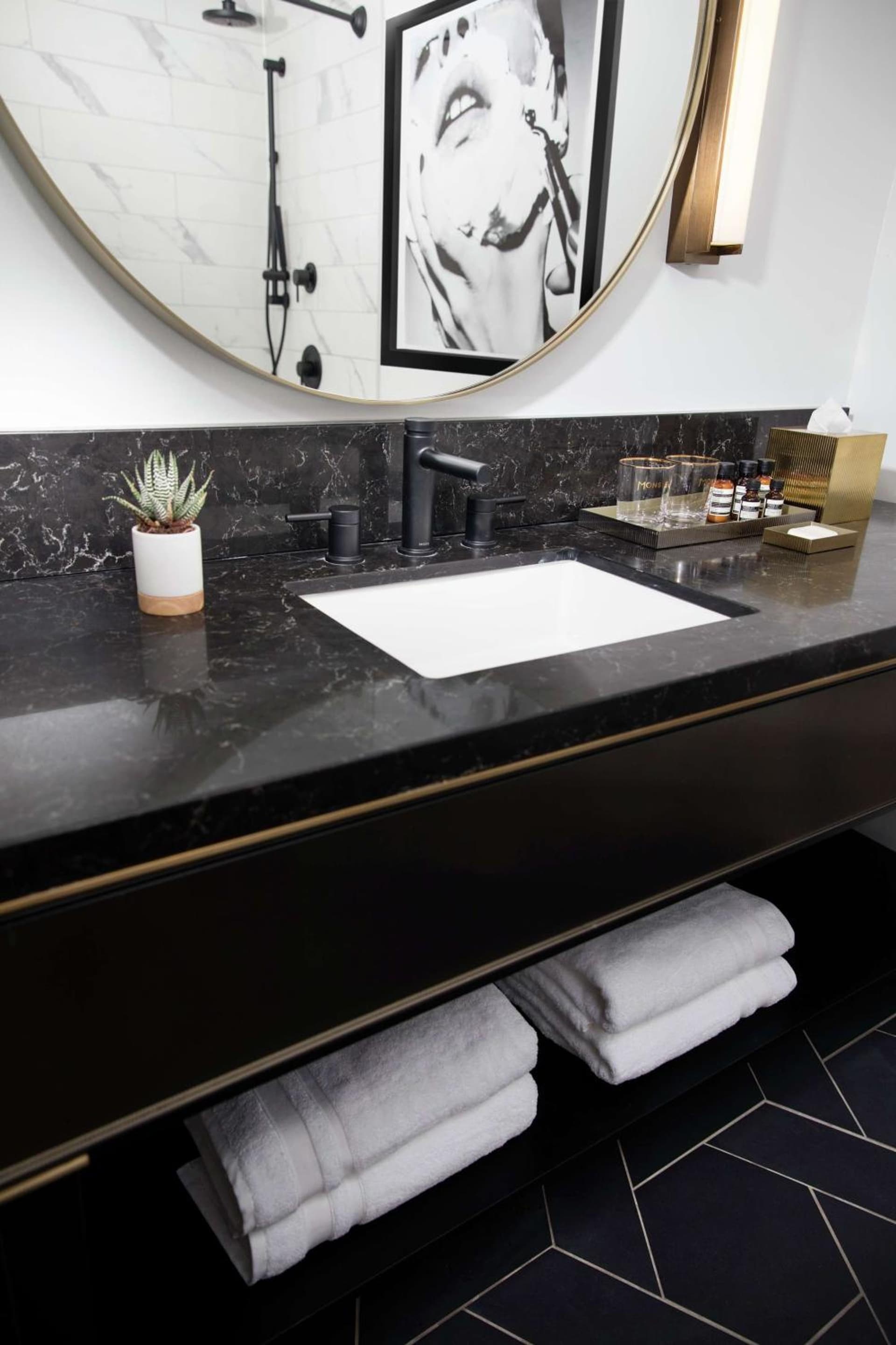 C. Baldwin, Curio Collection by Hilton interior in Houston, TX — gallery photo 2