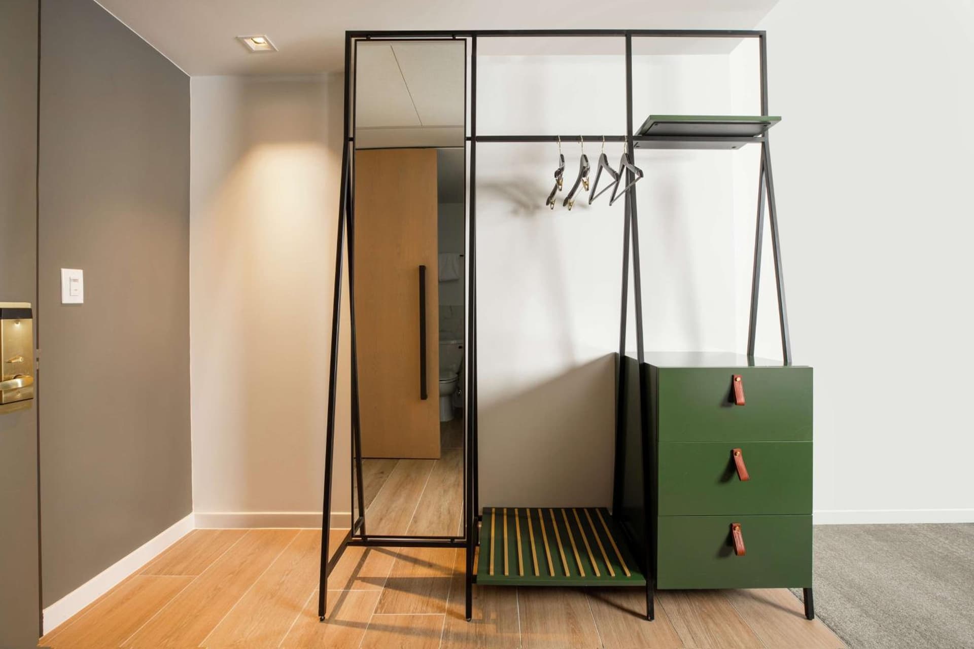 C. Baldwin, Curio Collection by Hilton property views in Houston, TX — gallery photo 3