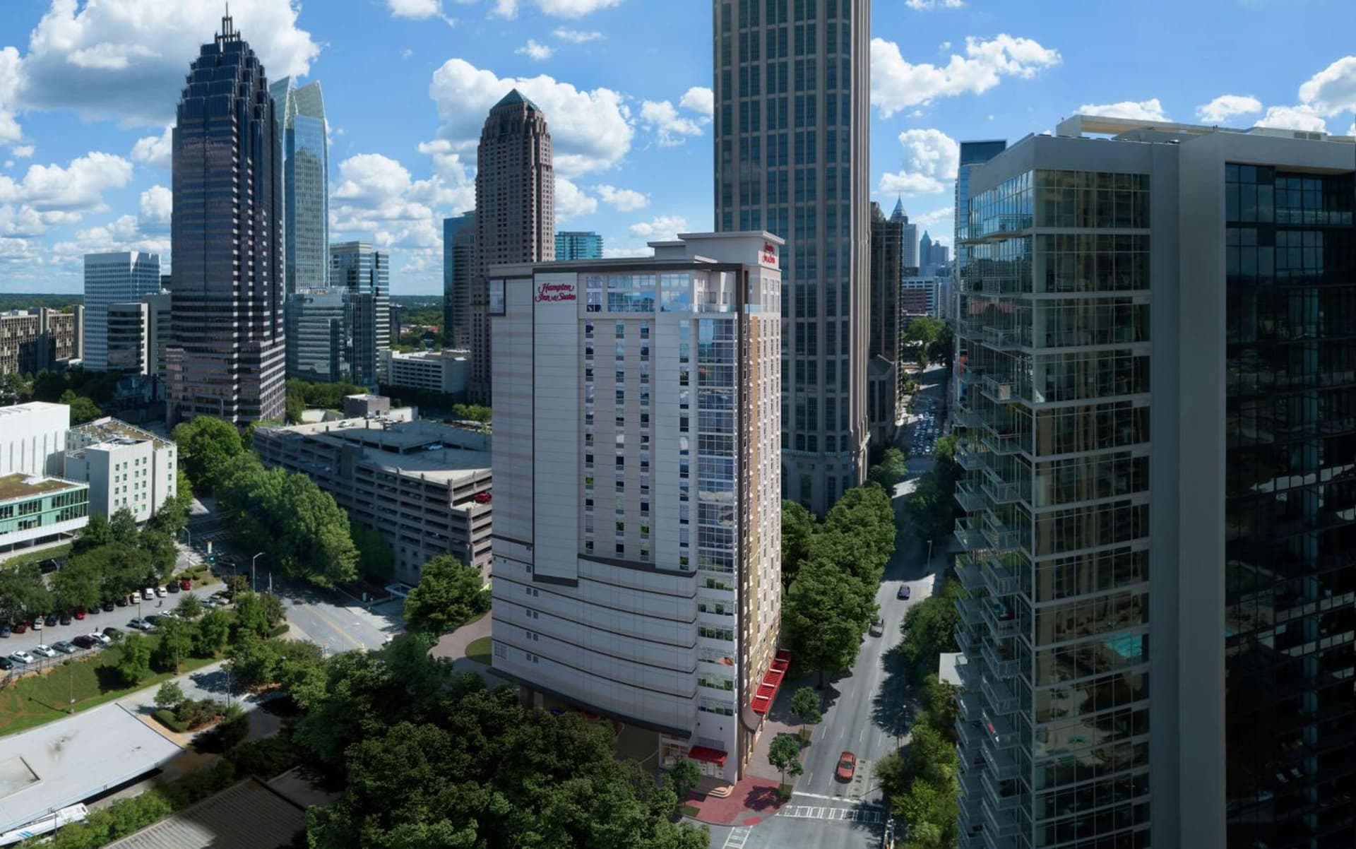 Hampton Inn & Suites Atlanta-Midtown, Ga gallery photo in Atlanta, GA — image 7