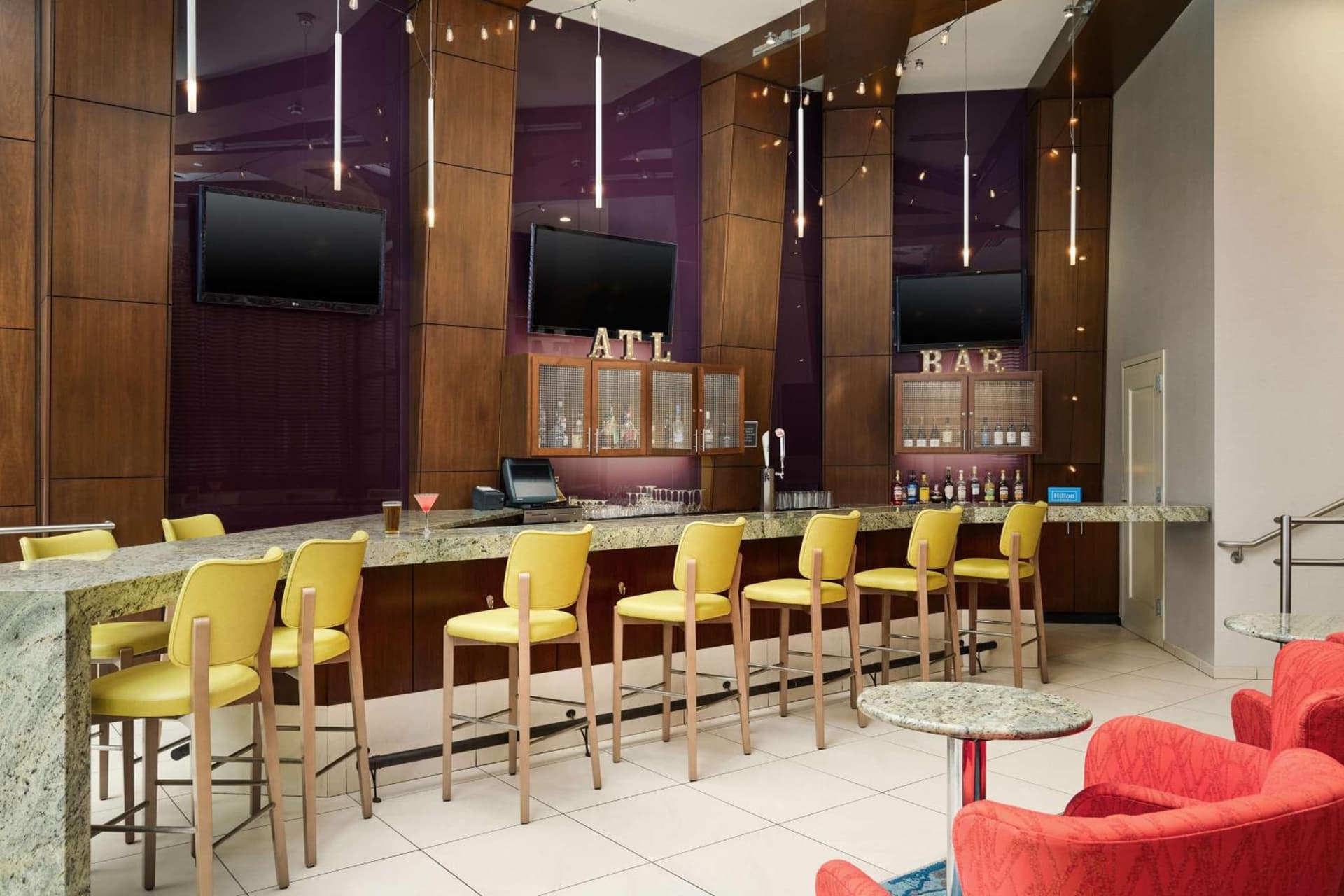 Hampton Inn & Suites Atlanta-Midtown, Ga gallery photo in Atlanta, GA — image 33