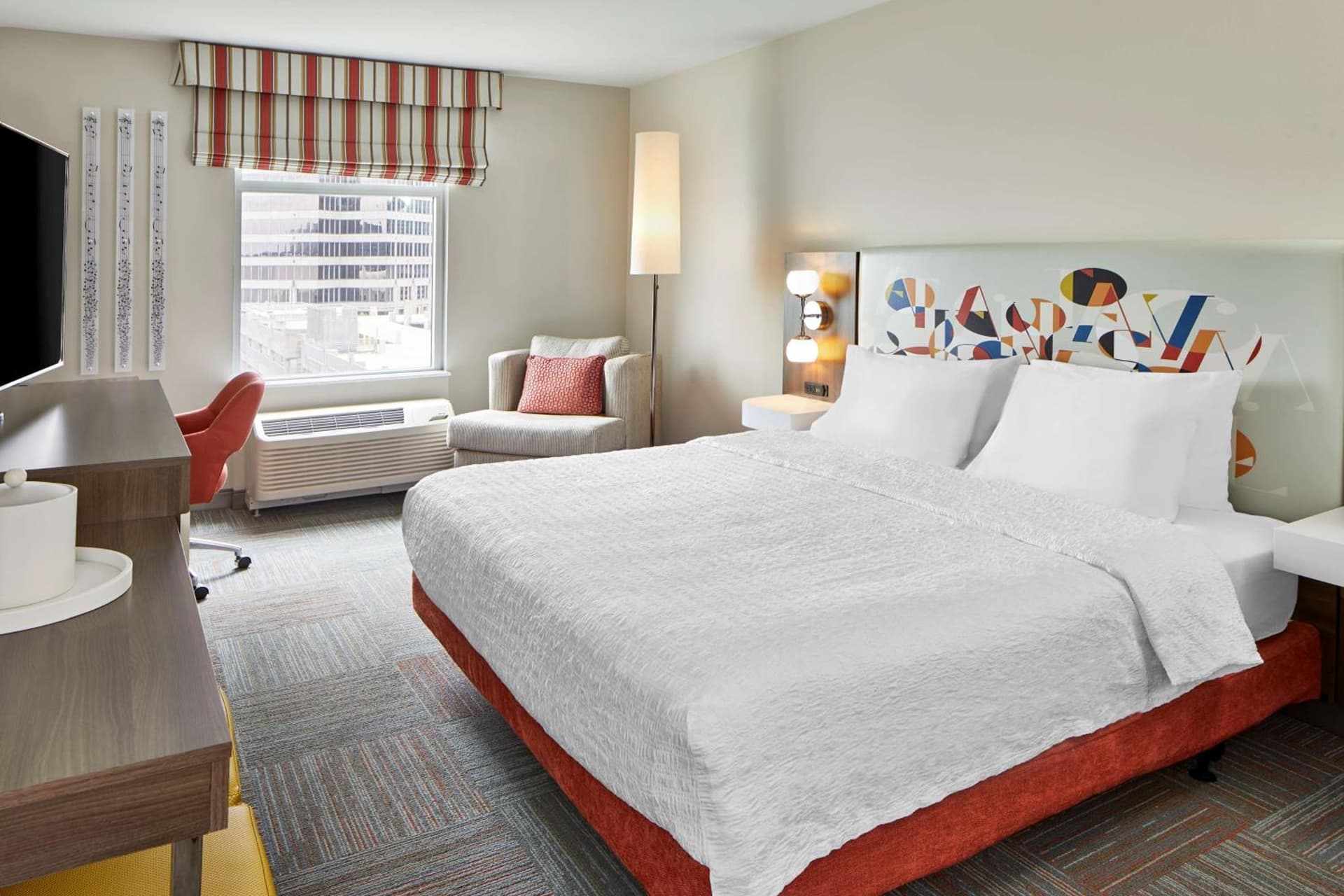 Hampton Inn & Suites Atlanta-Midtown, Ga gallery photo in Atlanta, GA — image 10