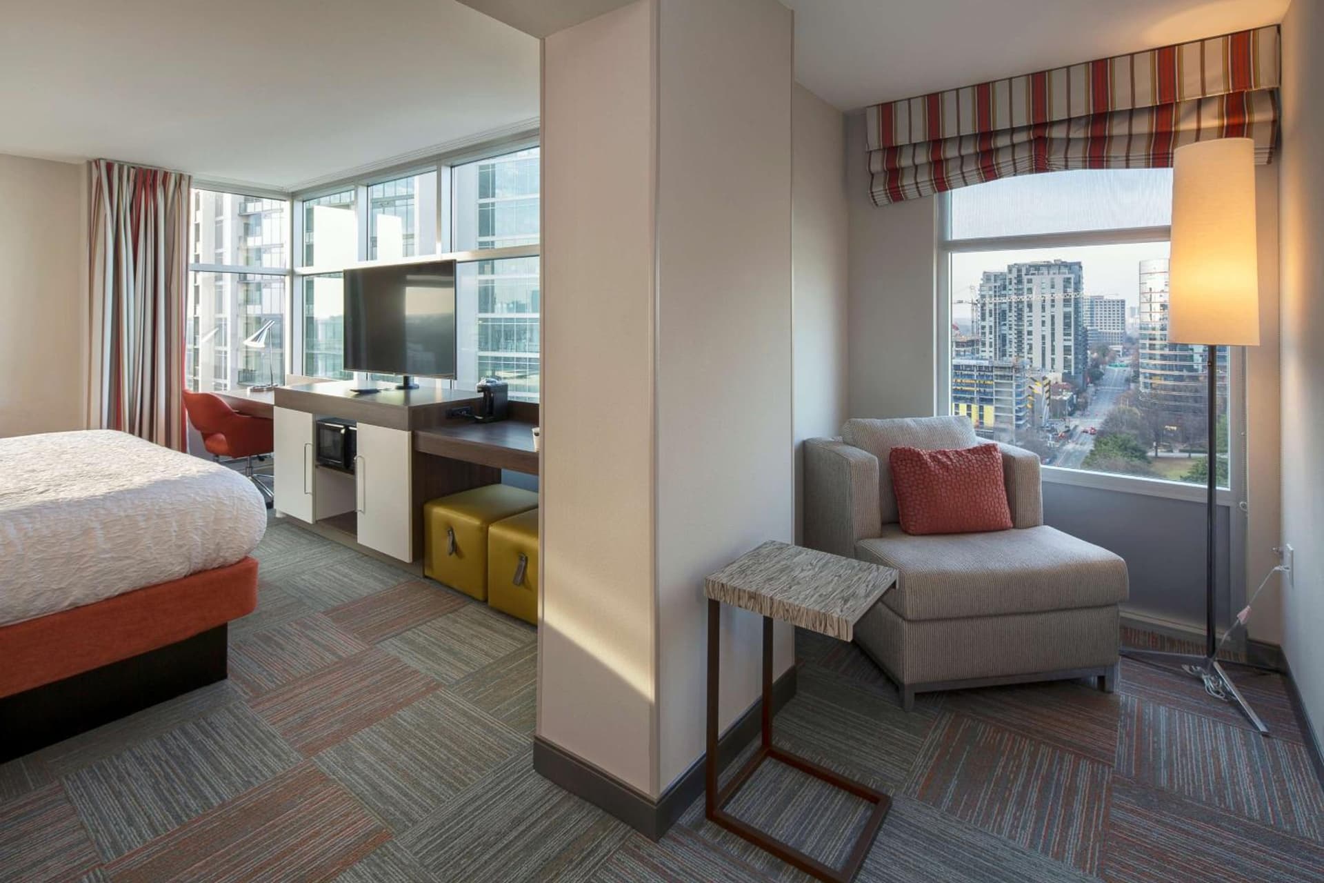 Hampton Inn & Suites Atlanta-Midtown, Ga gallery photo in Atlanta, GA — image 52