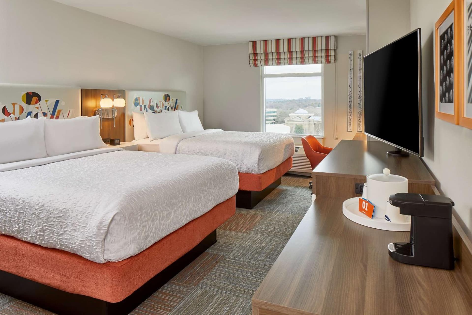 Hampton Inn & Suites Atlanta-Midtown, Ga gallery photo in Atlanta, GA — image 37
