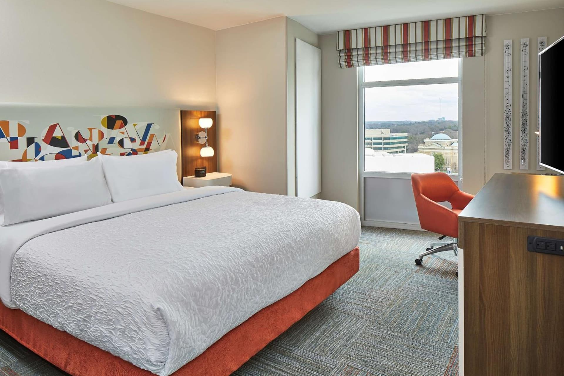 Hampton Inn & Suites Atlanta-Midtown, Ga gallery photo in Atlanta, GA — image 20