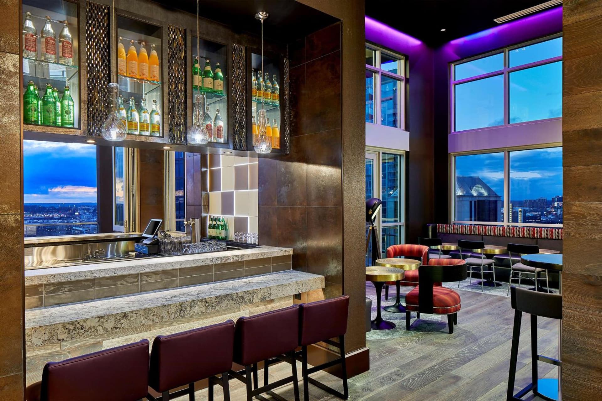 Hampton Inn & Suites Atlanta-Midtown, Ga gallery photo in Atlanta, GA — image 24