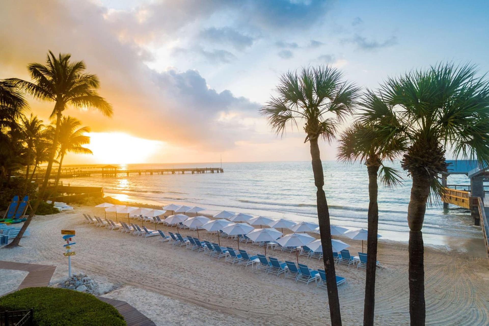 The Reach Key West, Curio Collection by Hilton property views in Key West, FL — gallery photo 3
