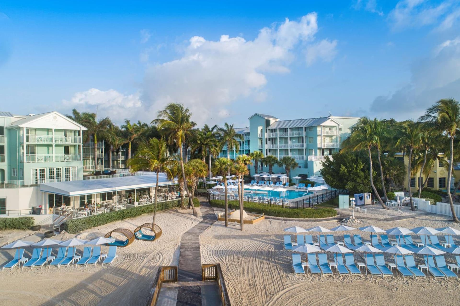 The Reach Key West, Curio Collection by Hilton featured exterior or lobby in Key West, FL — similar hotel