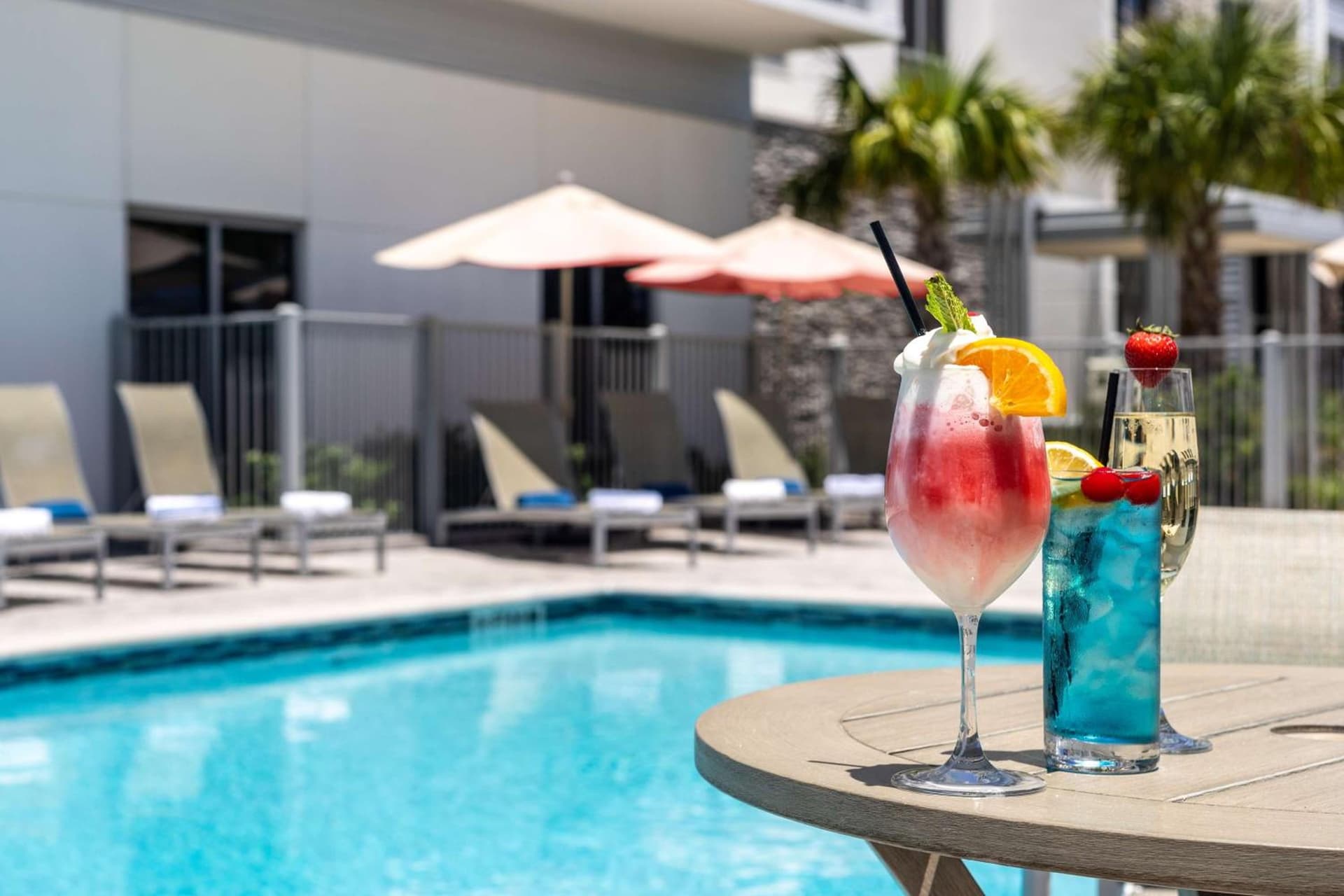 Hilton Garden Inn Destin Miramar Beach, Fl property views in Destin, FL — gallery photo 3