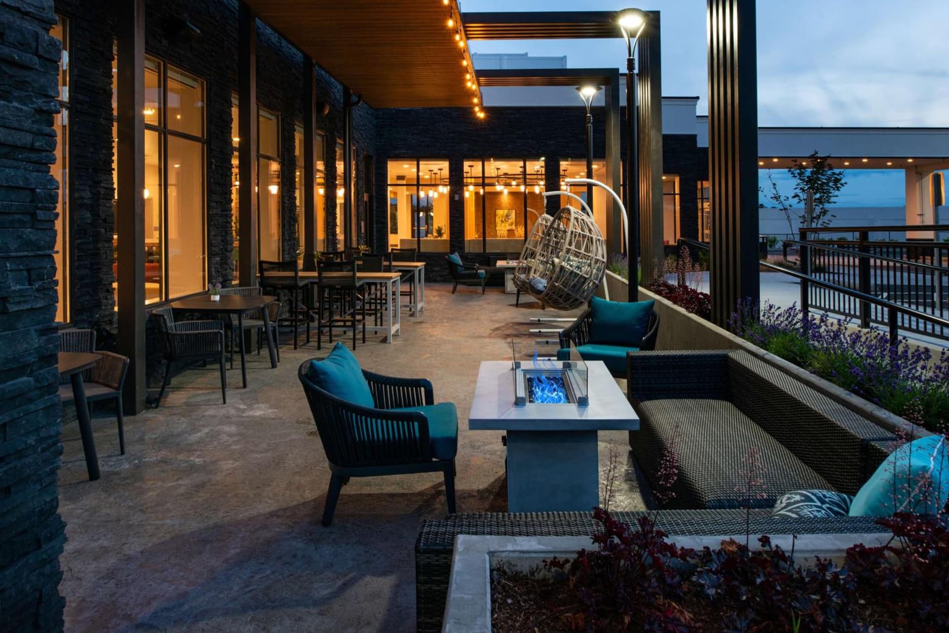 Hilton Garden Inn Seattle Lynnwood, Wa interior in Lynnwood, WA — gallery photo 2