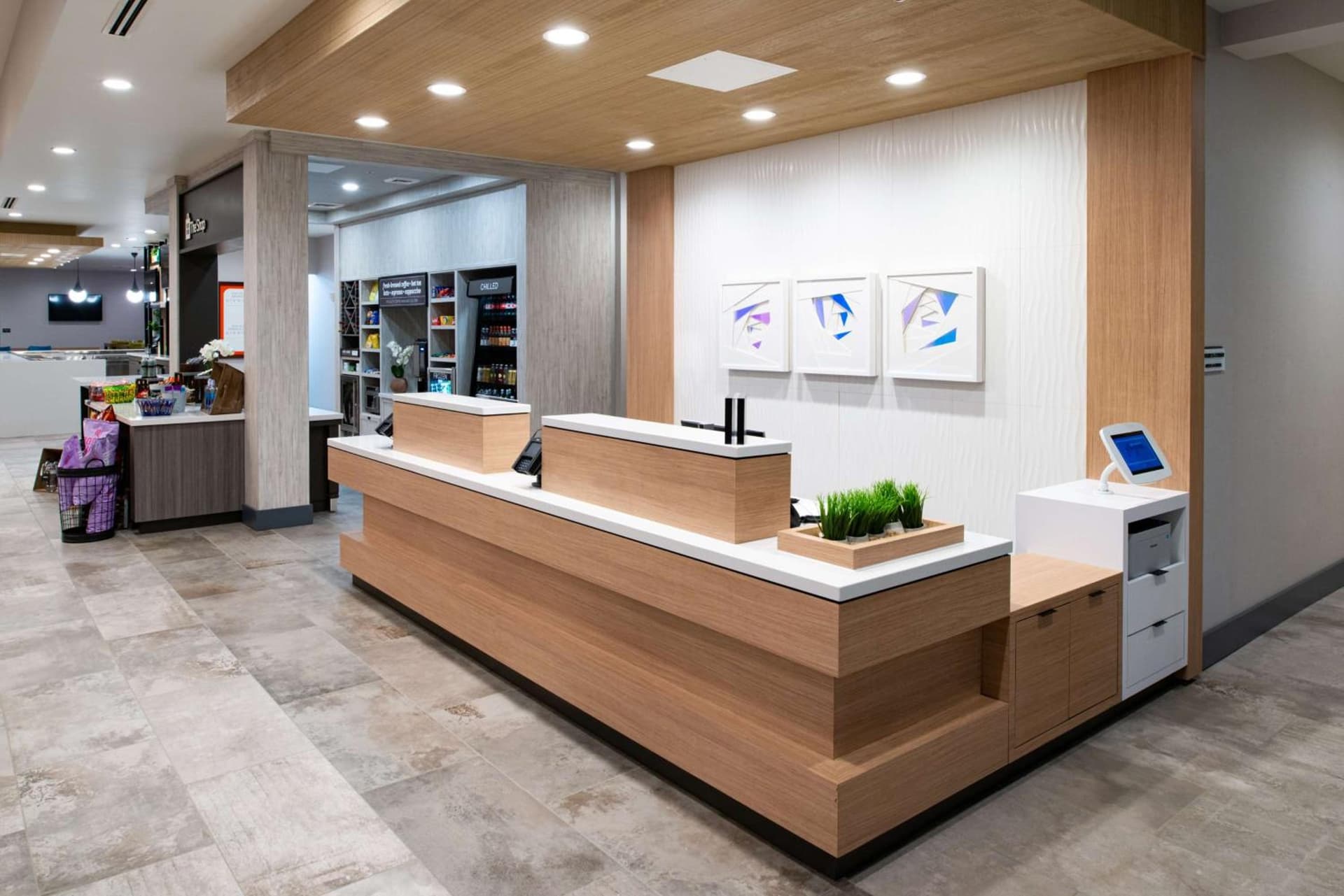 Hilton Garden Inn Seattle Lynnwood, Wa gallery photo in Lynnwood, WA — image 31