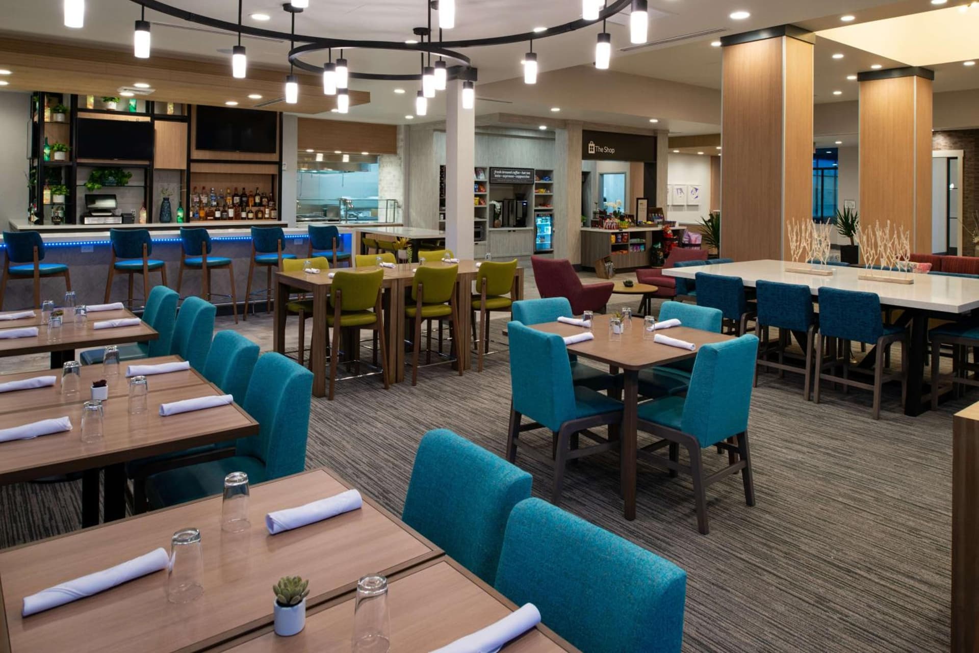 Hilton Garden Inn Seattle Lynnwood, Wa gallery photo in Lynnwood, WA — image 4