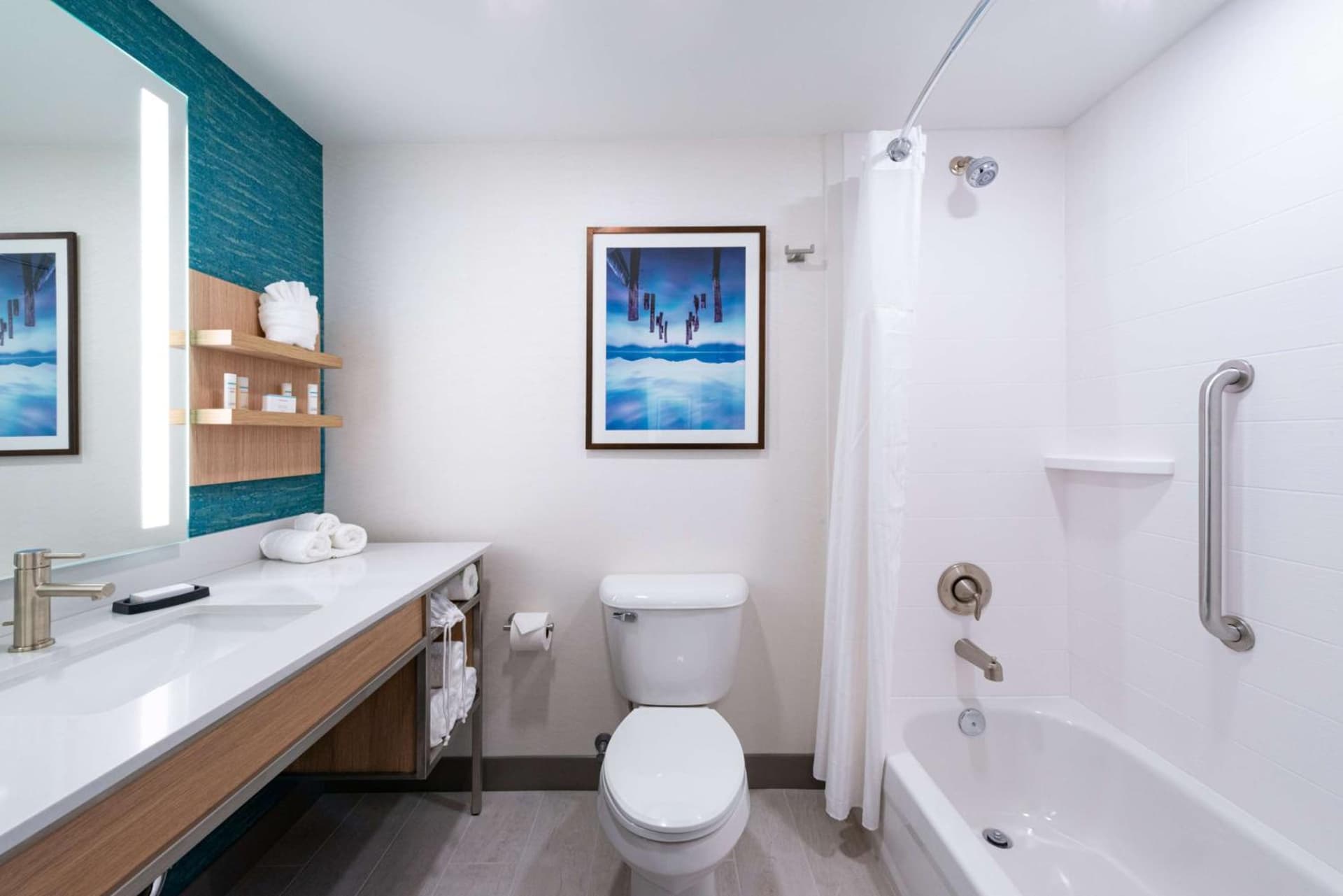 Hilton Garden Inn Seattle Lynnwood, Wa gallery photo in Lynnwood, WA — image 28