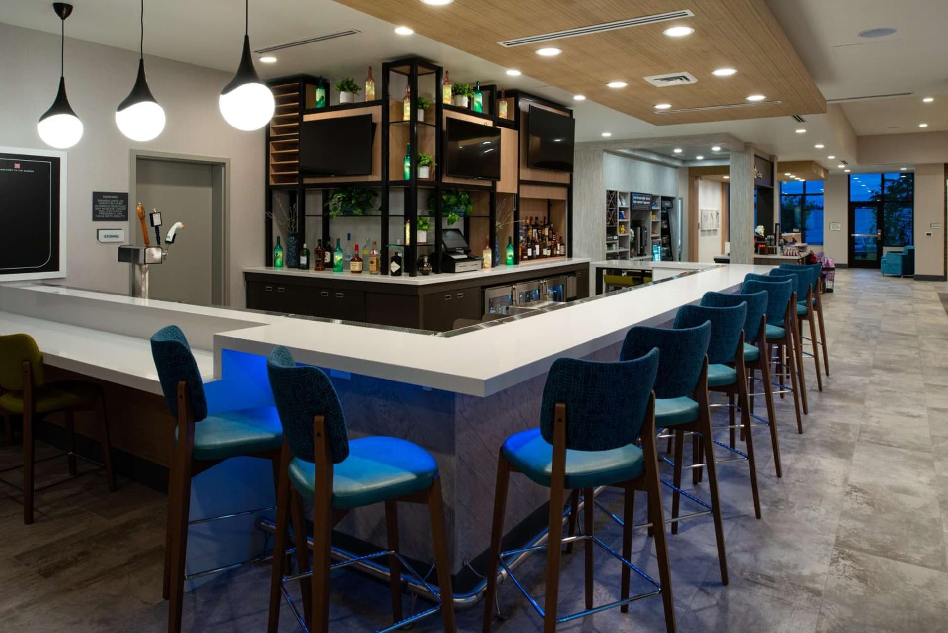Hilton Garden Inn Seattle Lynnwood, Wa gallery photo in Lynnwood, WA — image 6