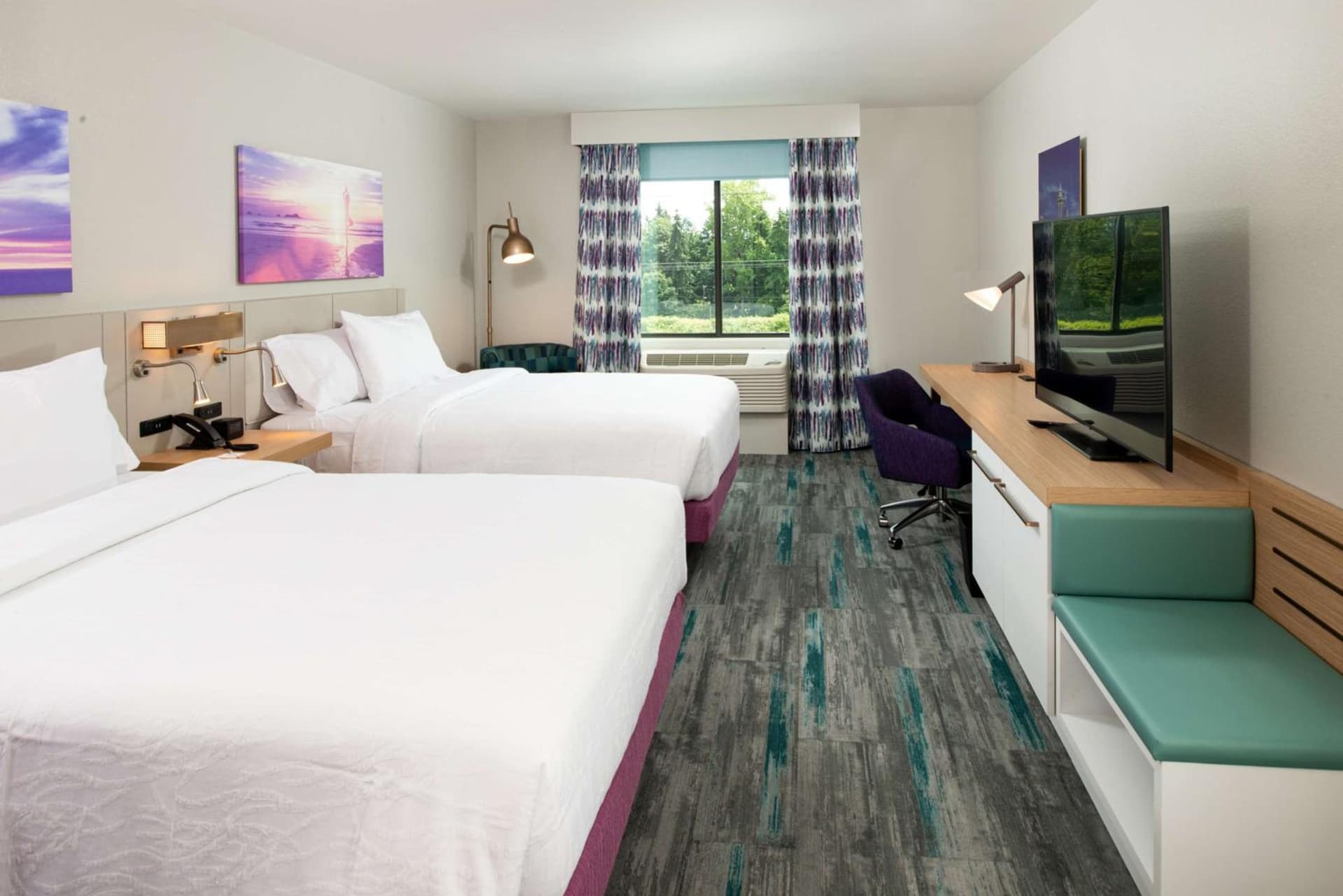 Hilton Garden Inn Seattle Lynnwood, Wa gallery photo in Lynnwood, WA — image 10