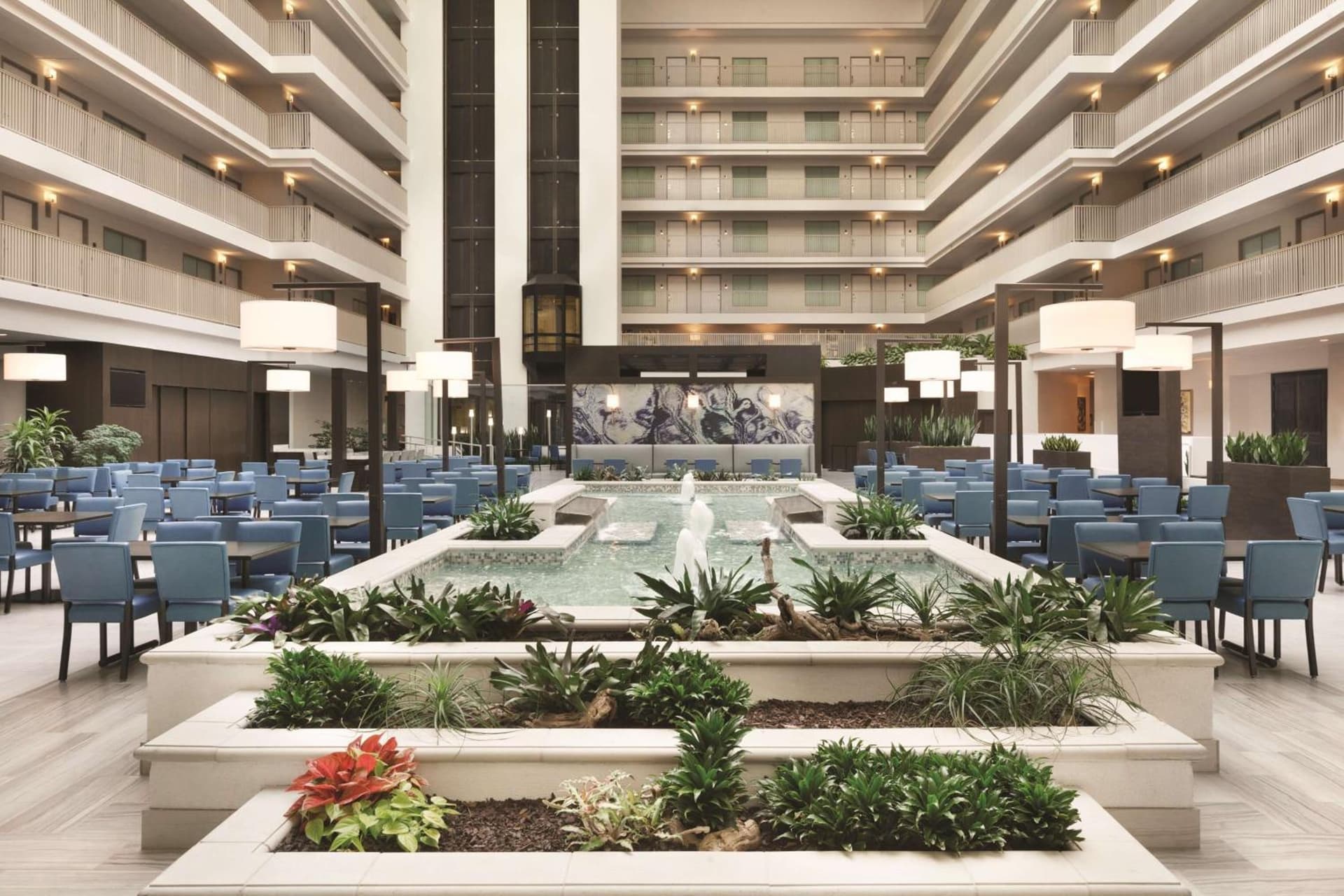 Embassy Suites by Hilton Brea - North Orange County gallery photo in Brea, CA — image 6