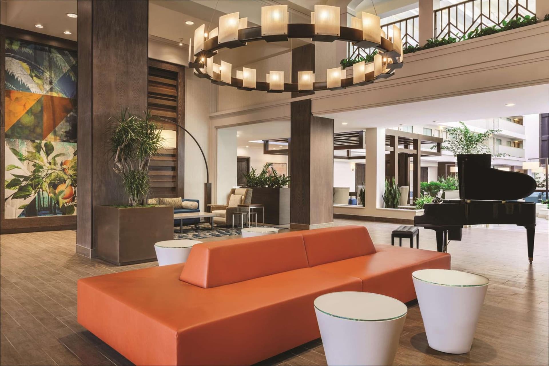 Embassy Suites by Hilton Brea - North Orange County gallery photo in Brea, CA — image 26