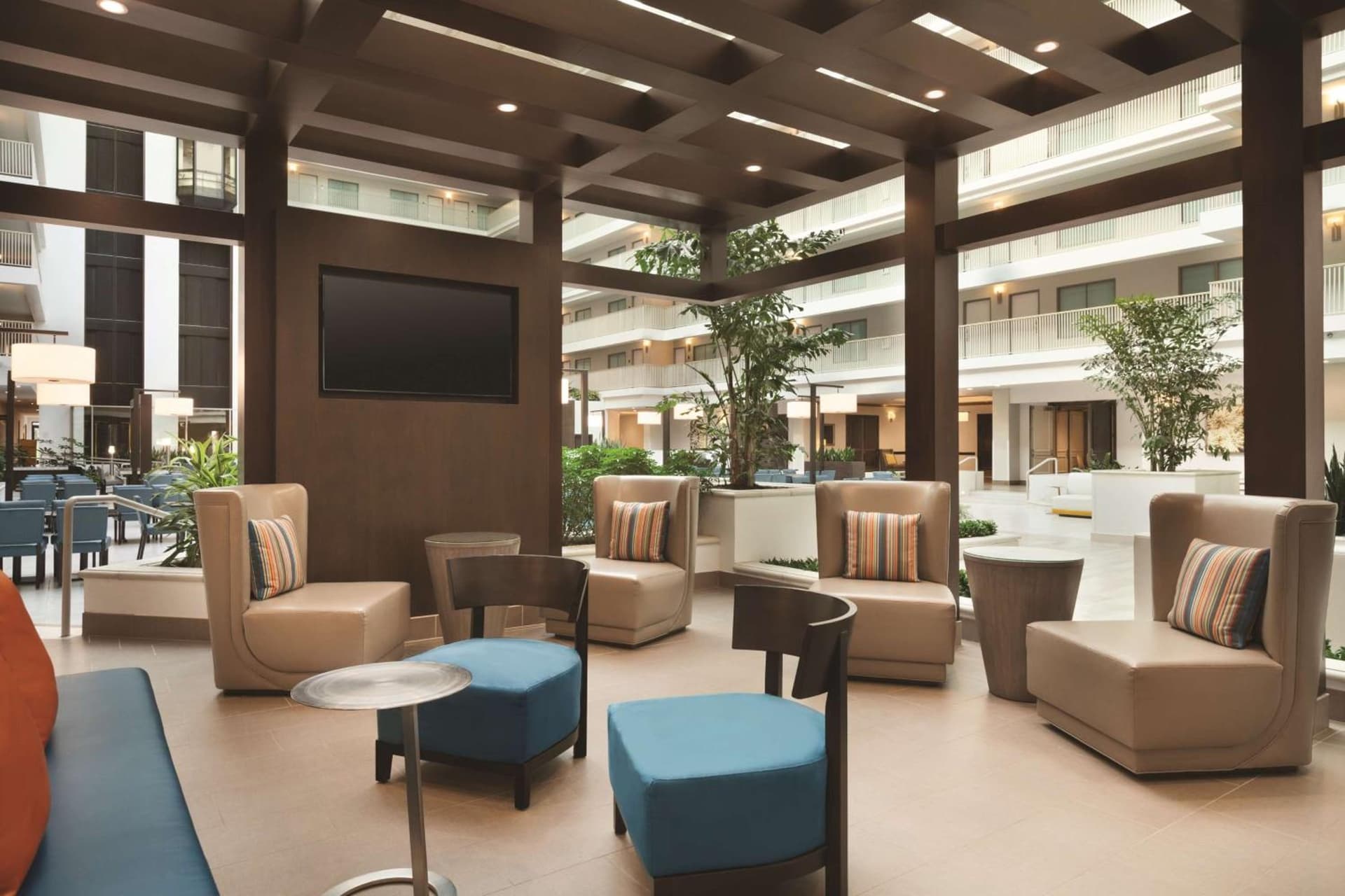 Embassy Suites by Hilton Brea - North Orange County gallery photo in Brea, CA — image 13
