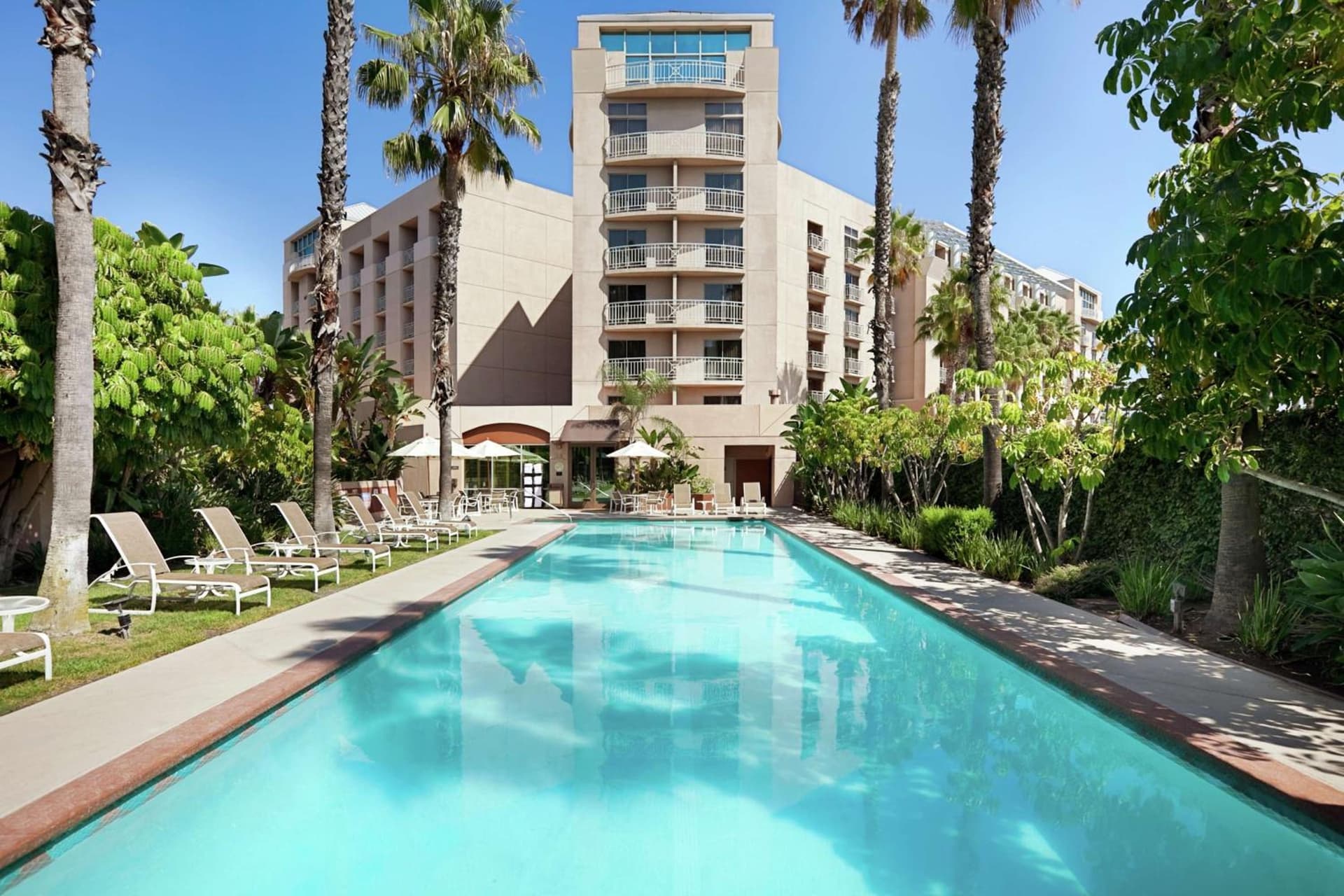 Embassy Suites by Hilton Brea - North Orange County gallery photo in Brea, CA — image 20