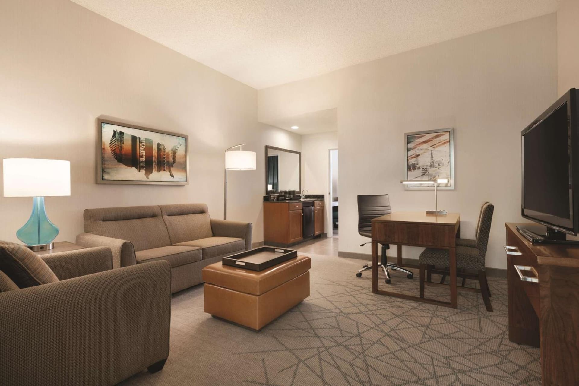 Embassy Suites by Hilton Brea - North Orange County gallery photo in Brea, CA — image 21