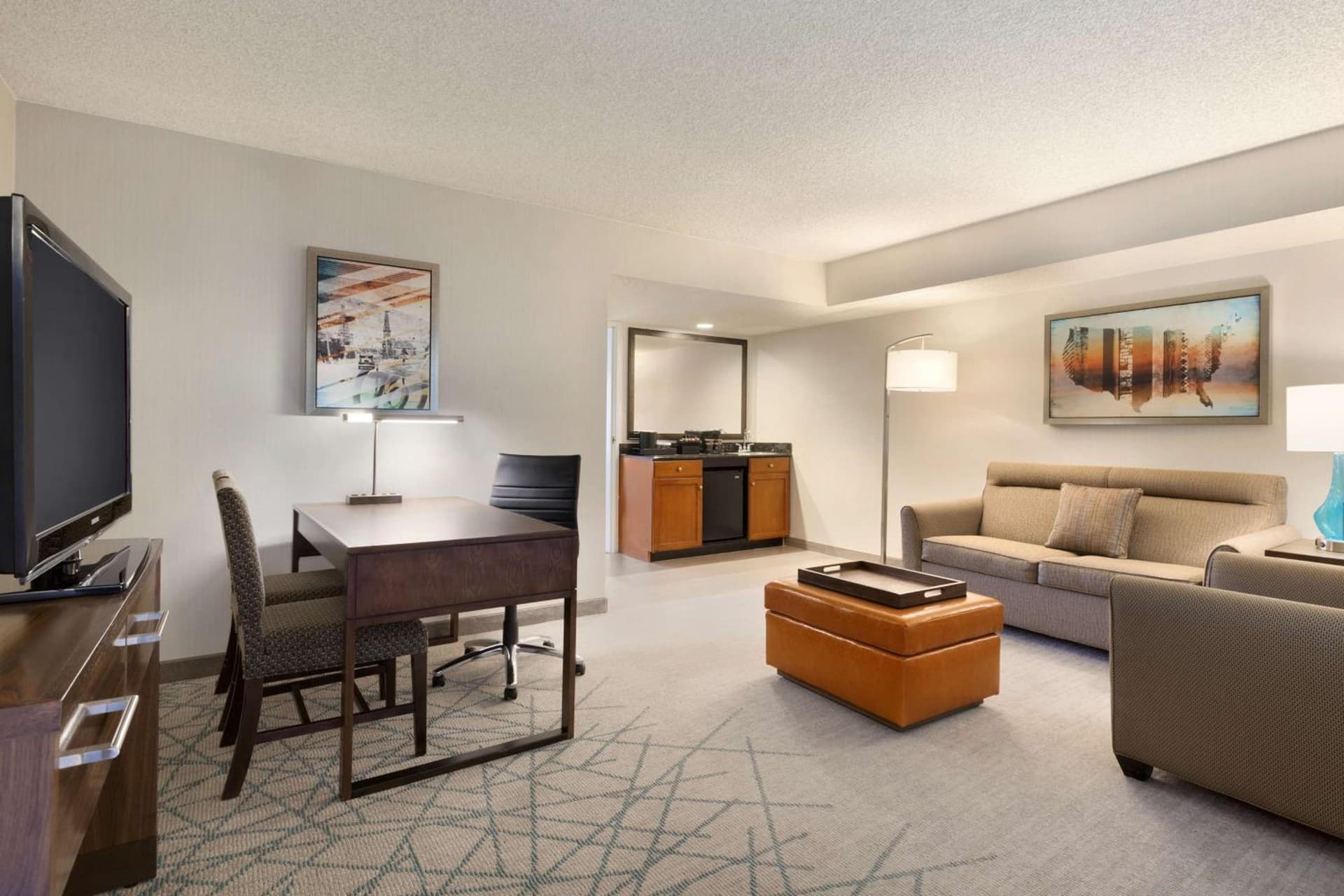 Embassy Suites by Hilton Brea - North Orange County gallery photo in Brea, CA — image 18
