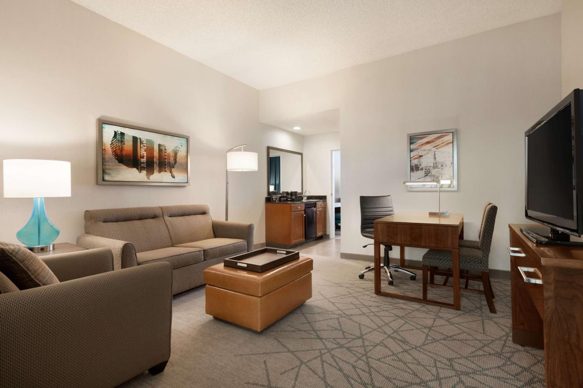 Embassy Suites by Hilton Brea - North Orange County gallery photo in Brea, CA — image 48
