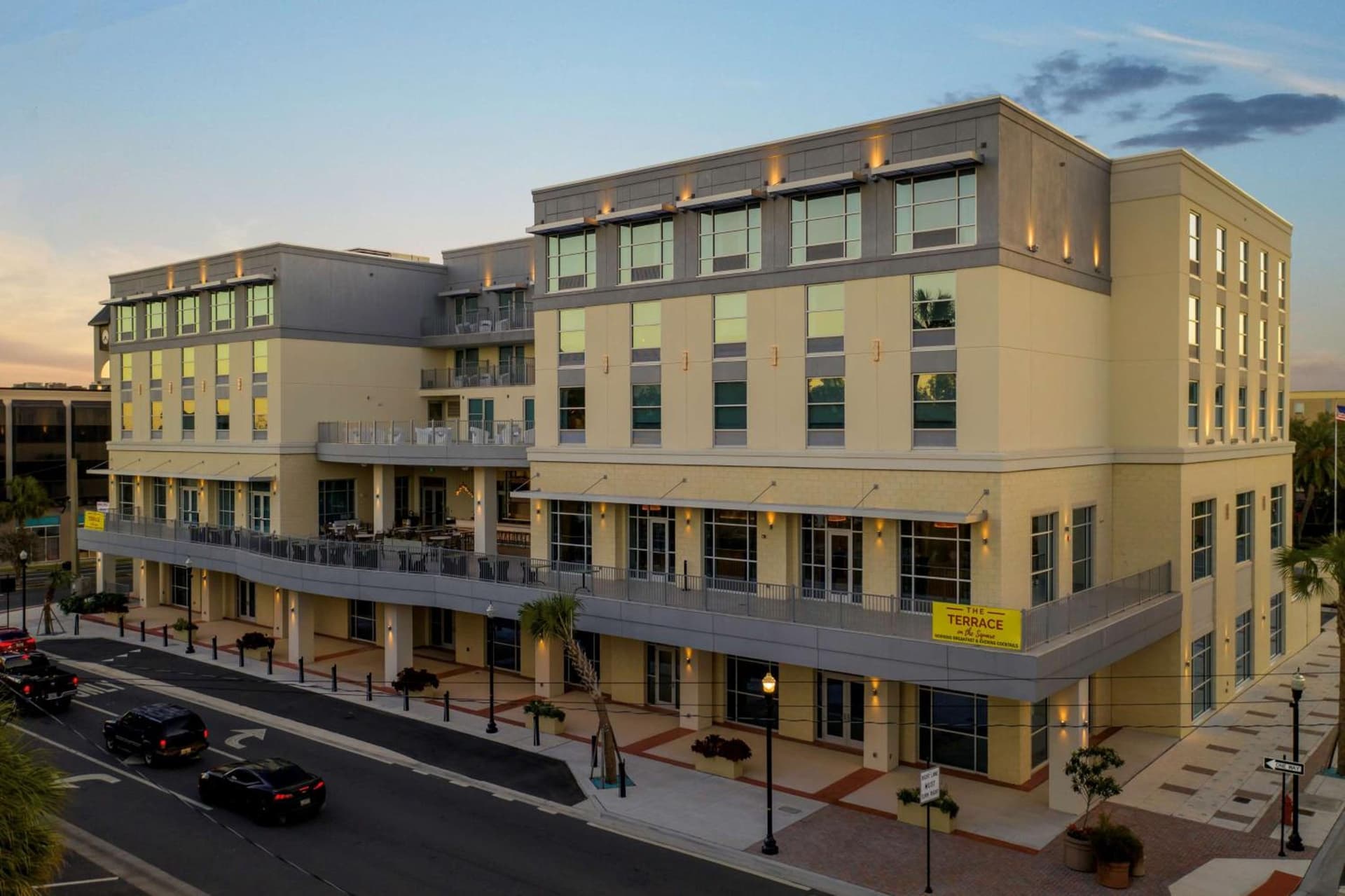 Hilton Garden Inn Ocala Downtown, Fl gallery photo in Ocala, FL — image 10