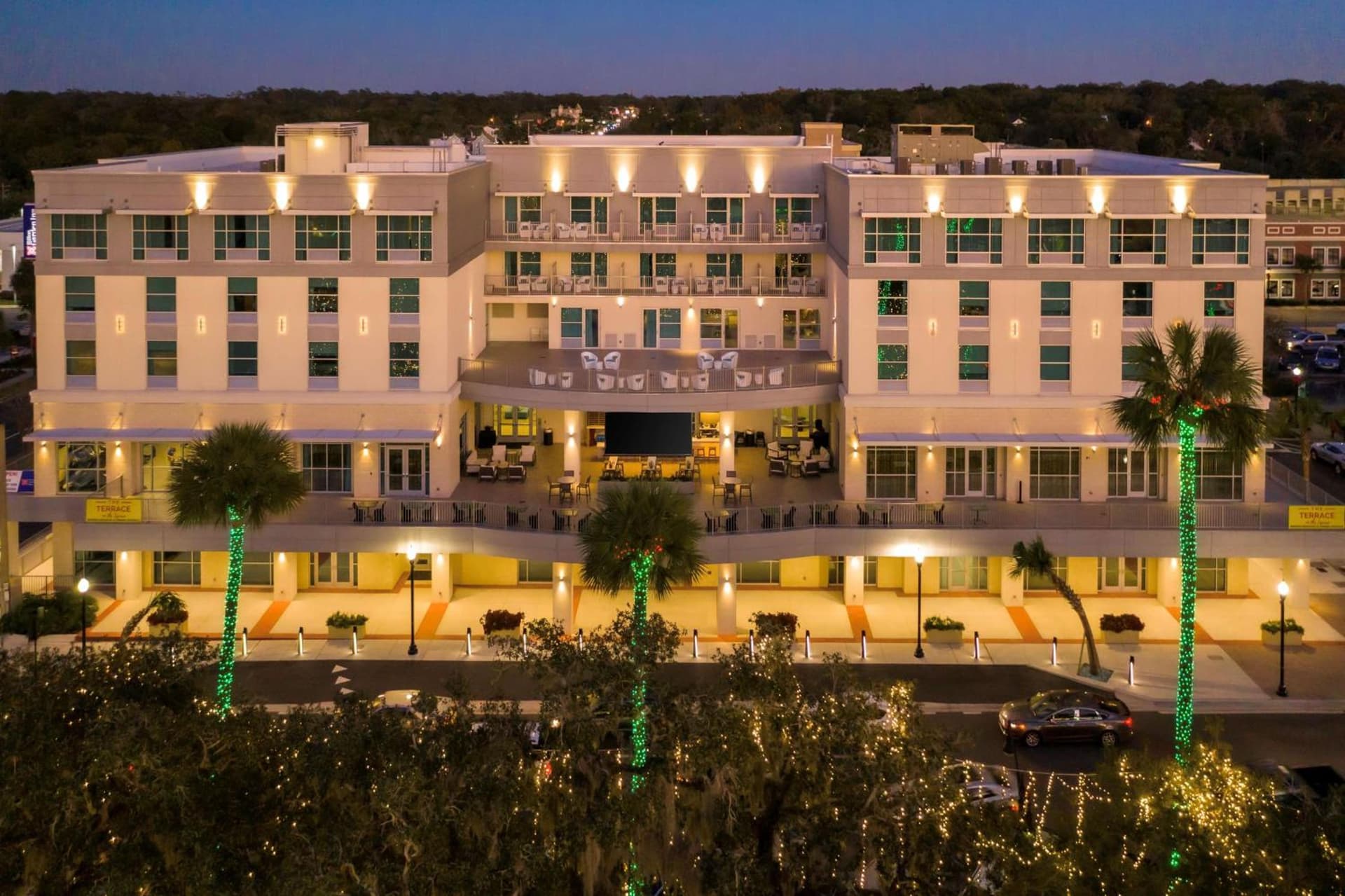 Hilton Garden Inn Ocala Downtown, Fl interior in Ocala, FL — gallery photo 2